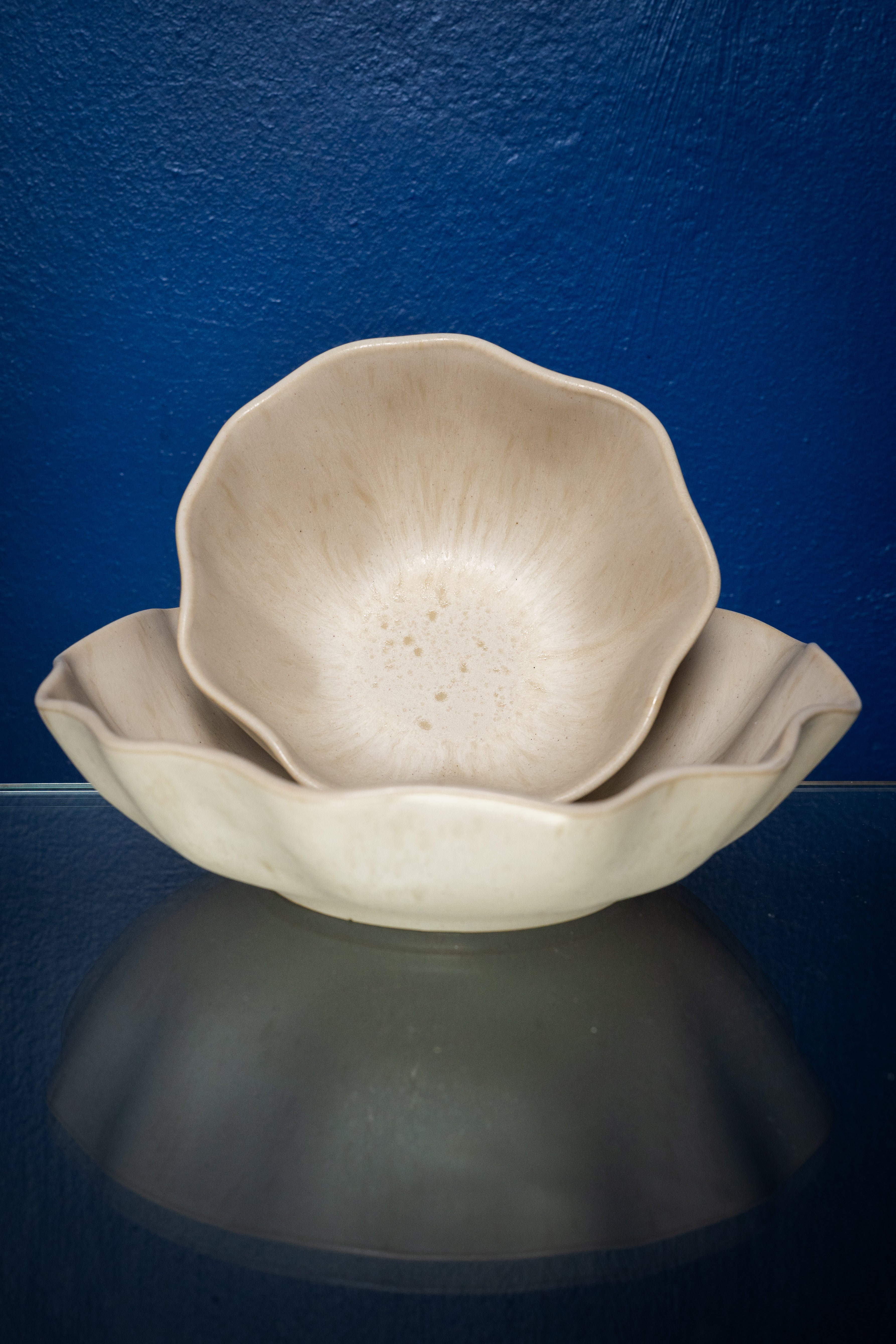 SINTRA - CEREAL BOWL SHELL SAND