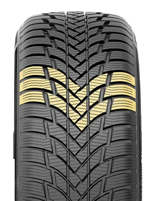 225/55R16 99H Petlas Snowmaster 2 Tire 2255516 225 55 16