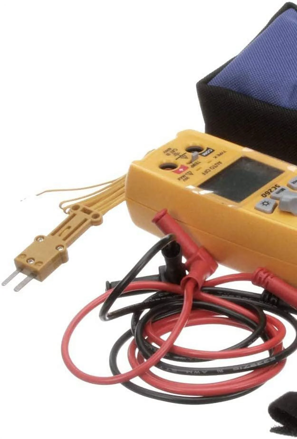 Fieldpiece SC260 Compact Clamp on Multimeter with True RMS