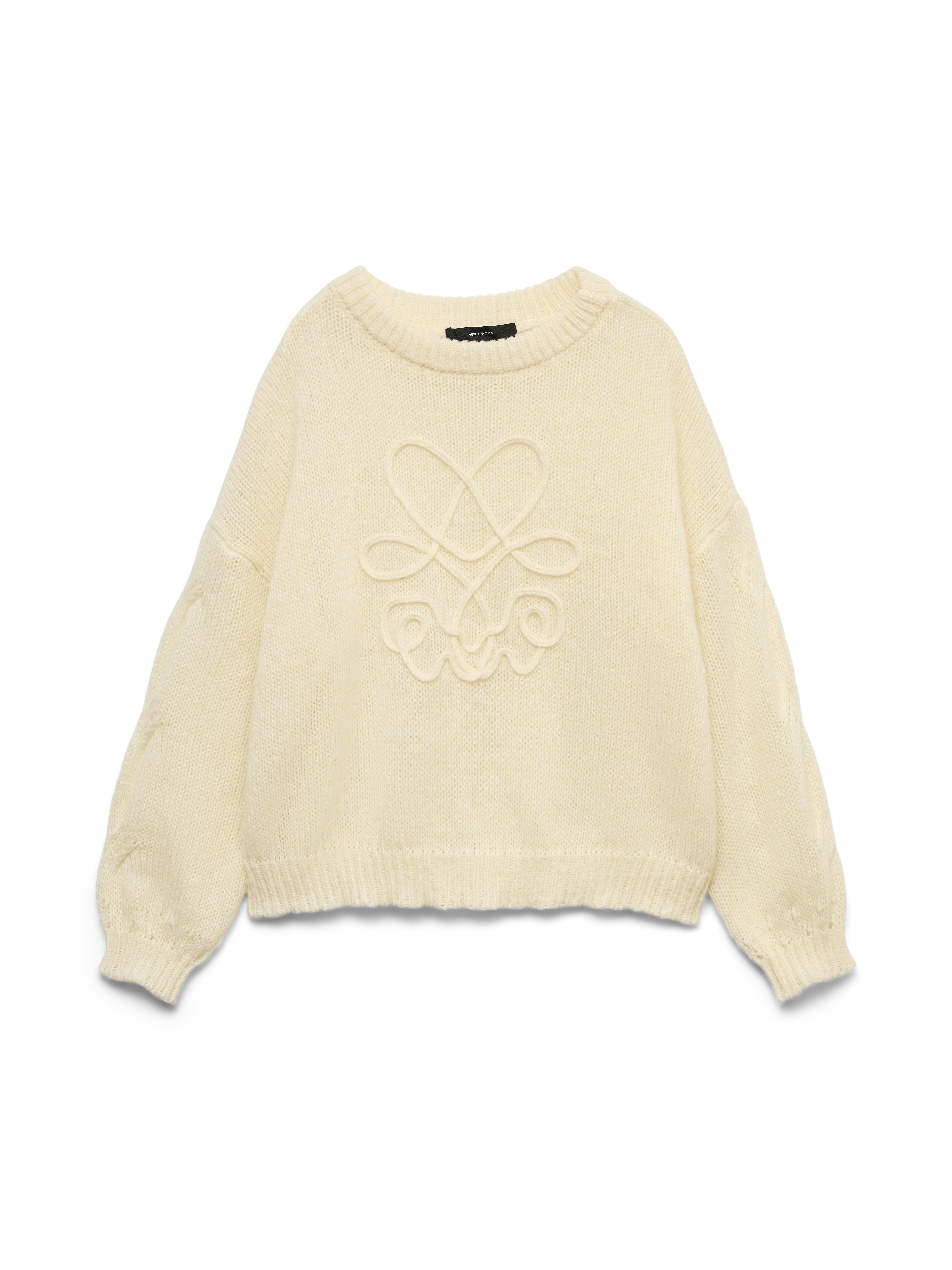 VERO MODA® VMVILLA Knitted pullover