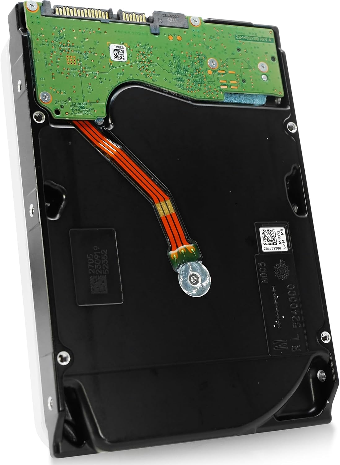 Seagate Exos 20TB 7.2K RPM SATA 6Gb/s 3.5in Enterprise HDD ST20000NM002C (Renewed)