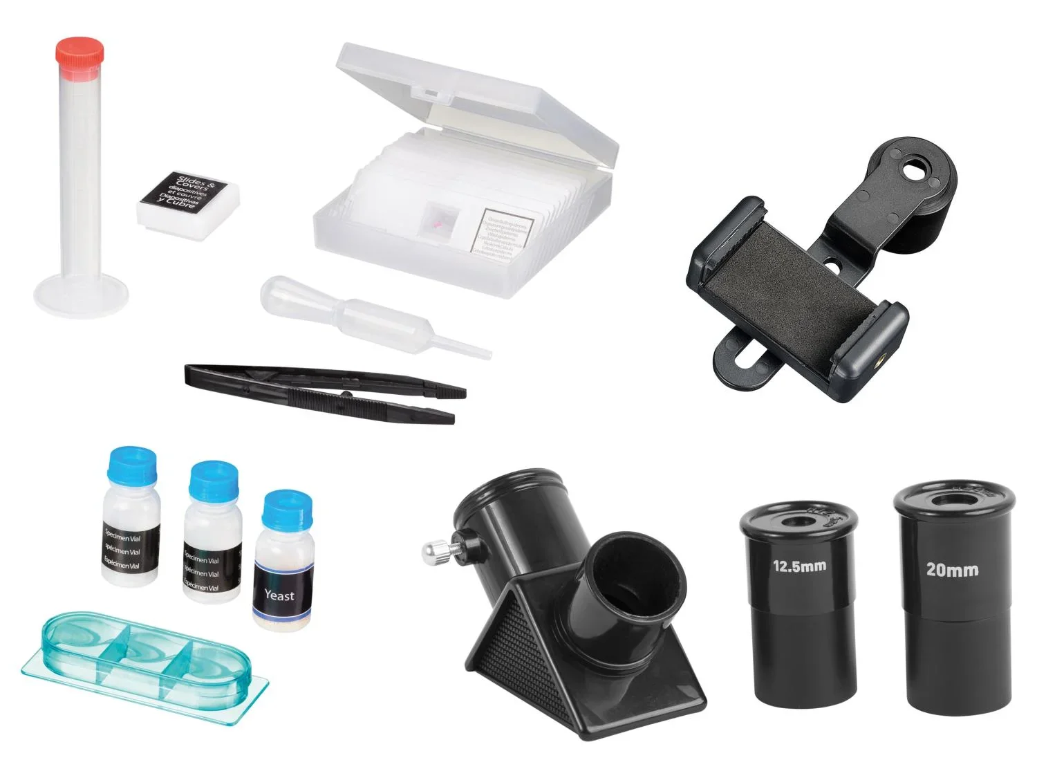 National Geographic Ensemble tlescope et microscope