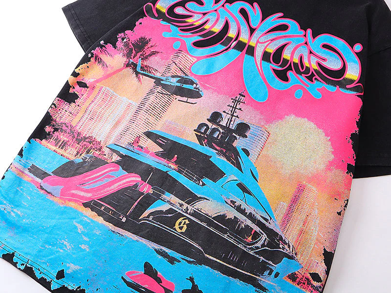 2025 New fashion T-shirt 1109