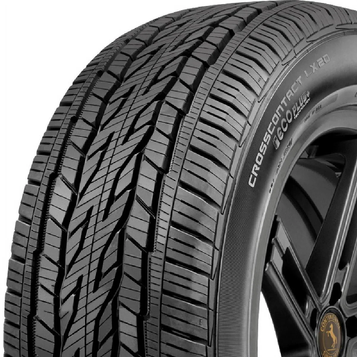 Crosscontact LX20 255/55R20 107H BSW All-Season Tire