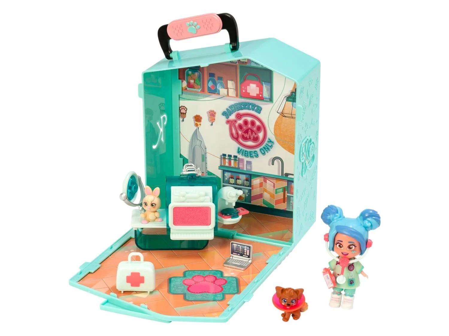 Kookyloos Poupe pop-up