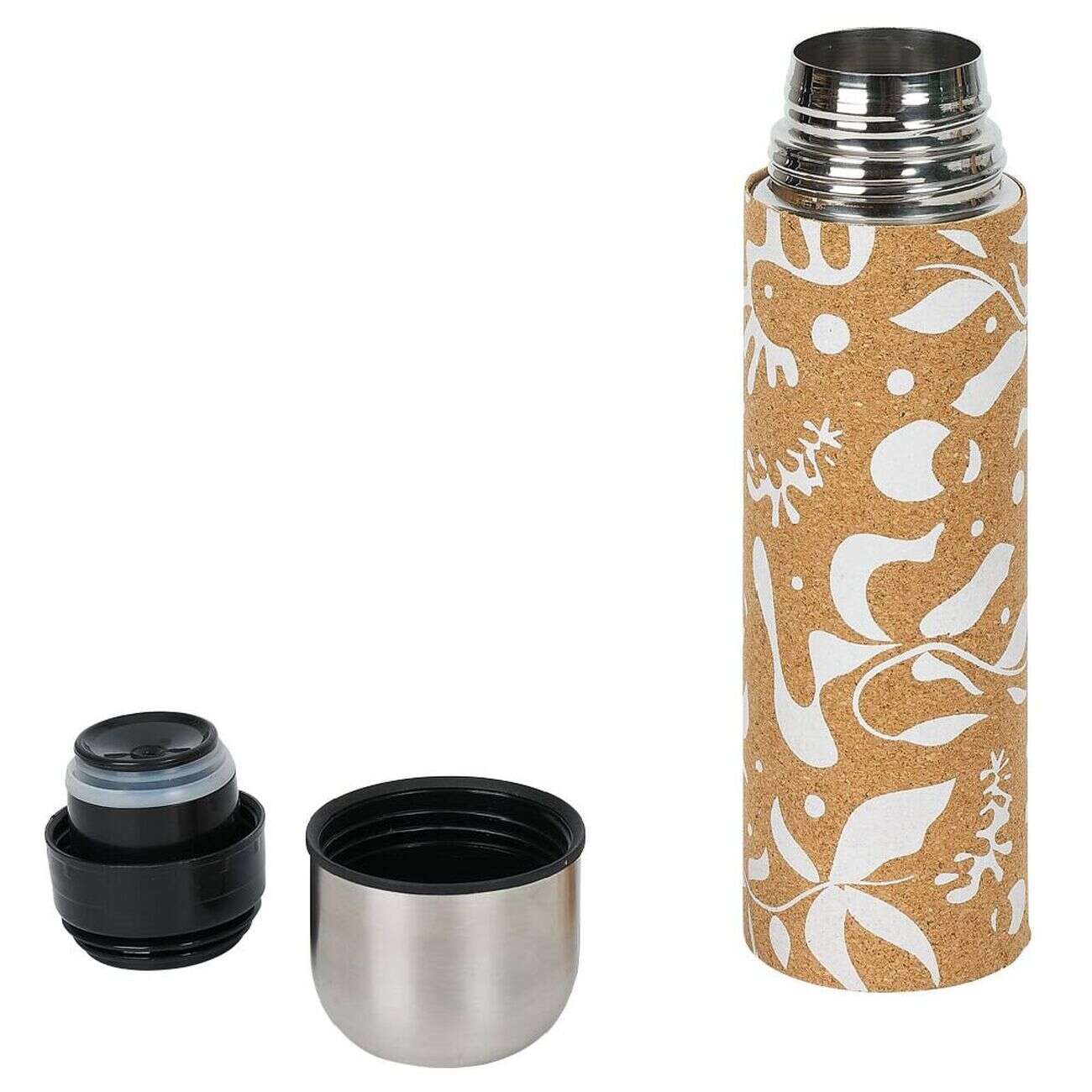 Thermos bouteille fraîcheur liège 500ml