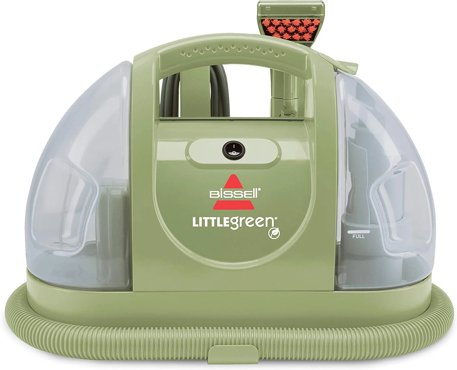 Nettoyeur portable multi-usages pour tapis et tissus d'ameublement Bissell, 1400B
