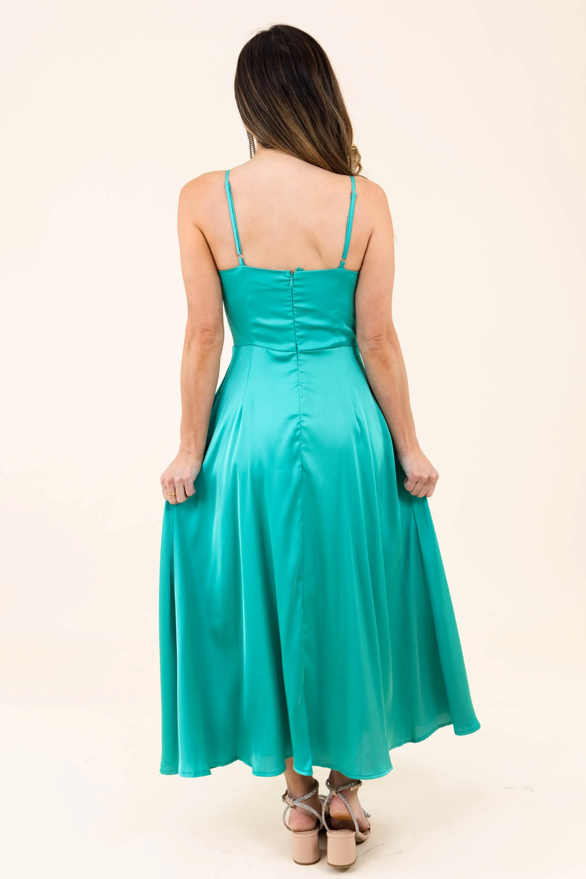 Midi Dress
