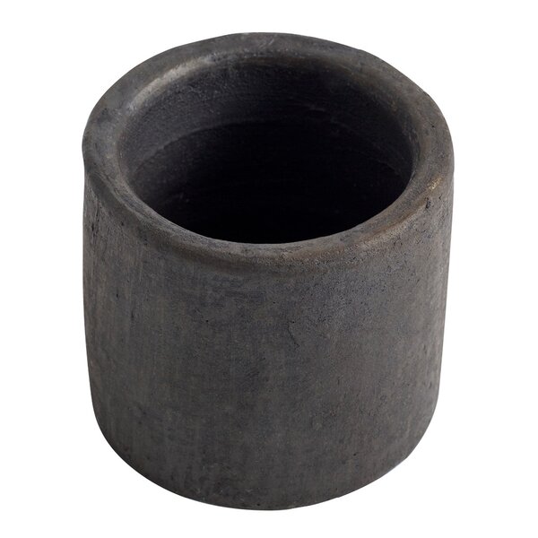 Hazel eggeglass svart