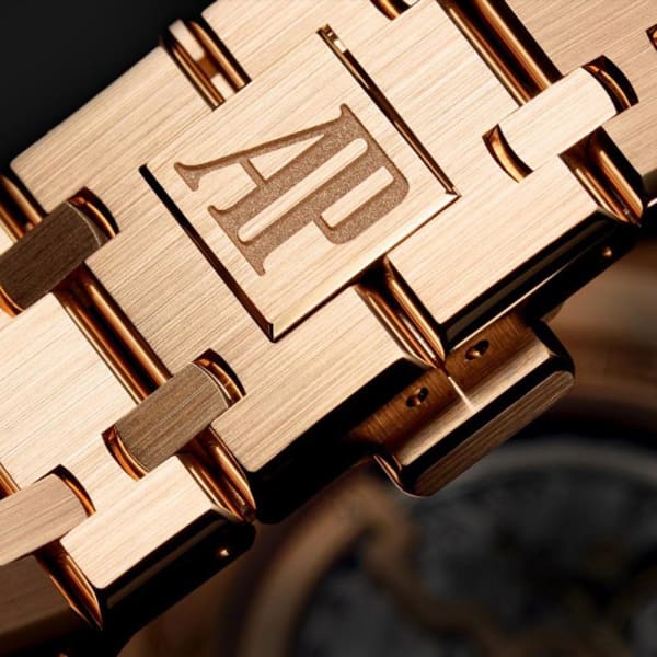 【Super Clone】Audemars Piguet Royal Oak Perpetual Calendar 41mm 26574OR.OO.1220OR.01