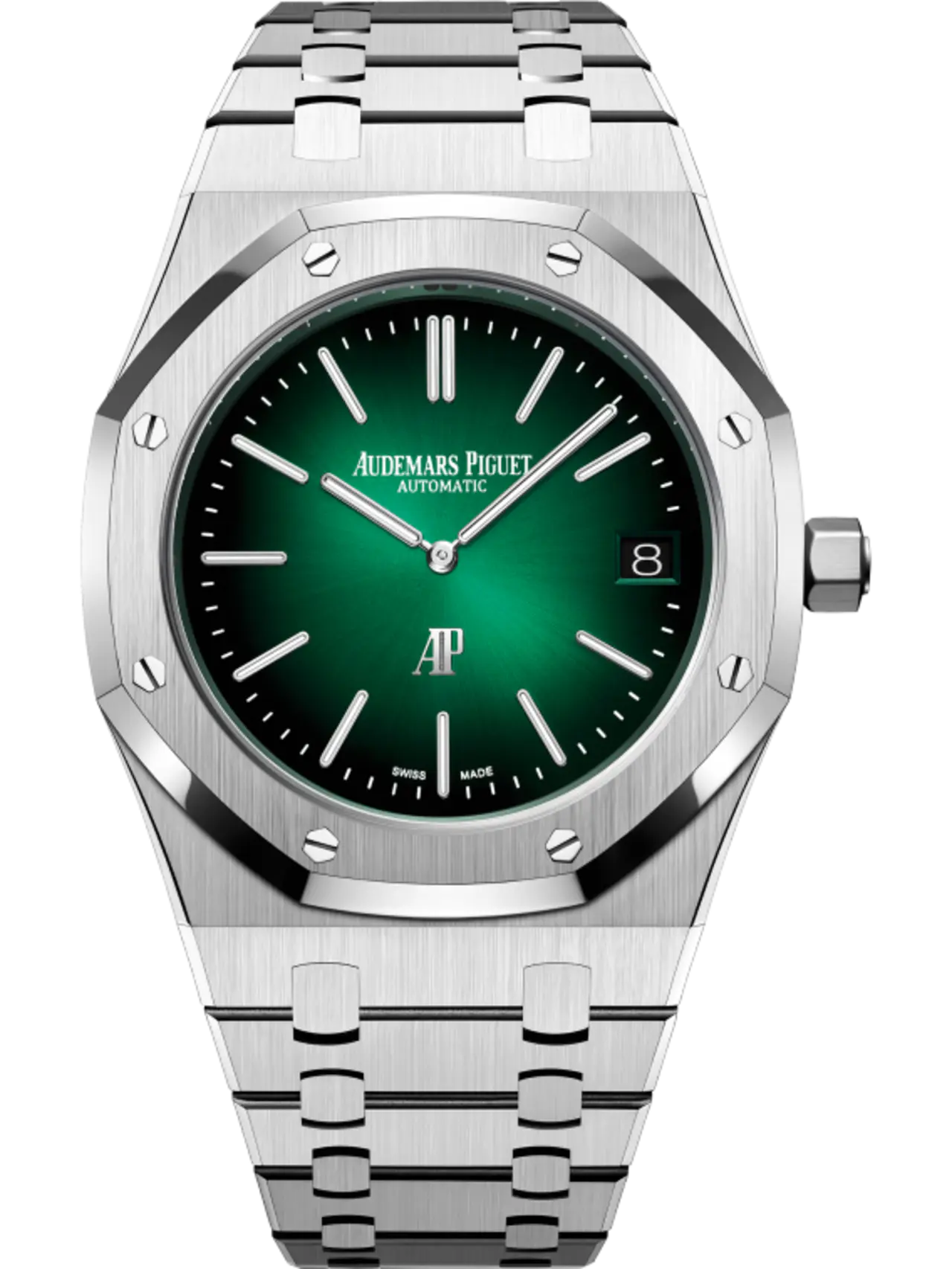 【Super Clone】Audemars Piguet Royal Oak 15202PT.OO.1240PT.01