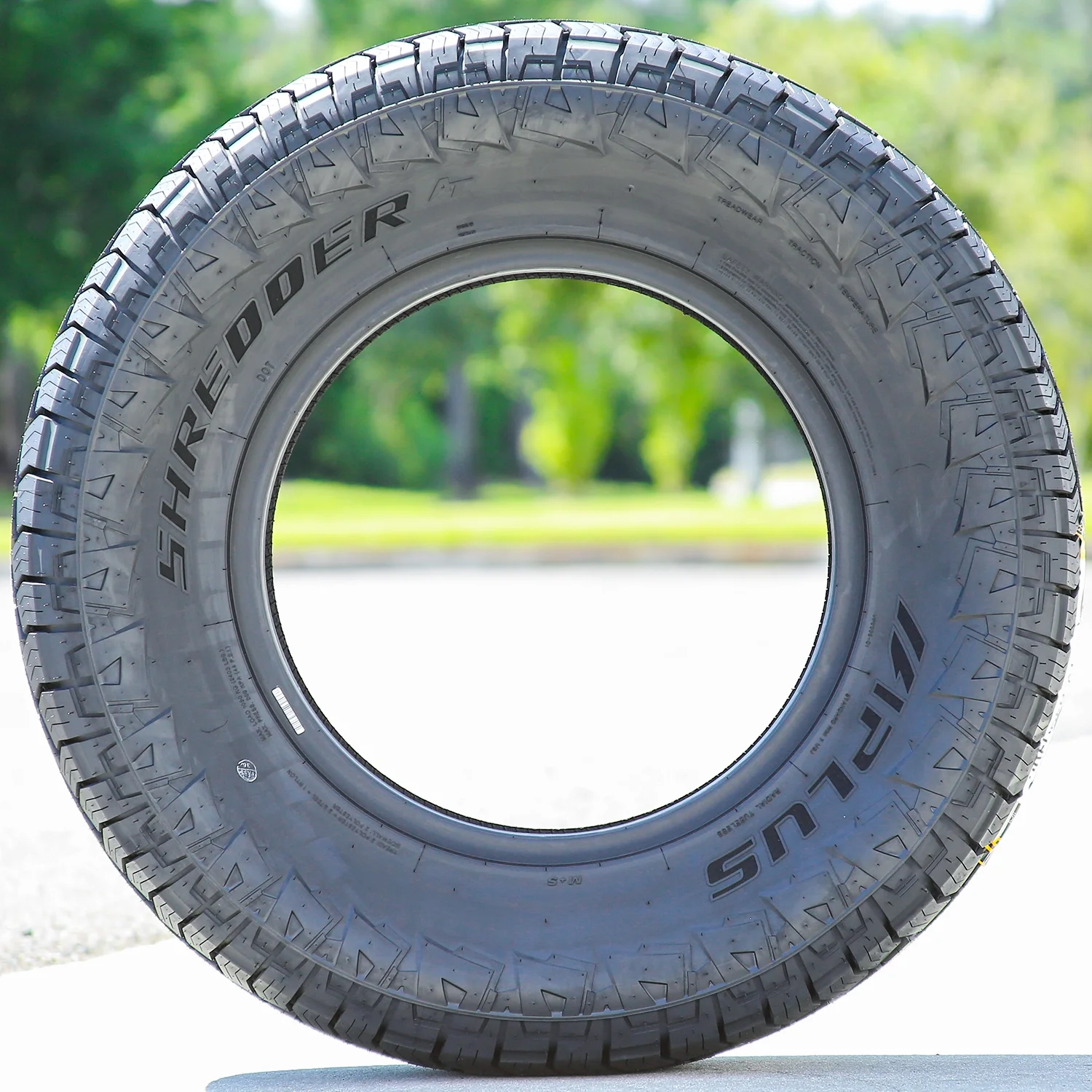 Aplus Shredder AT 235/70R16 106T a/T All-Terrain Tire