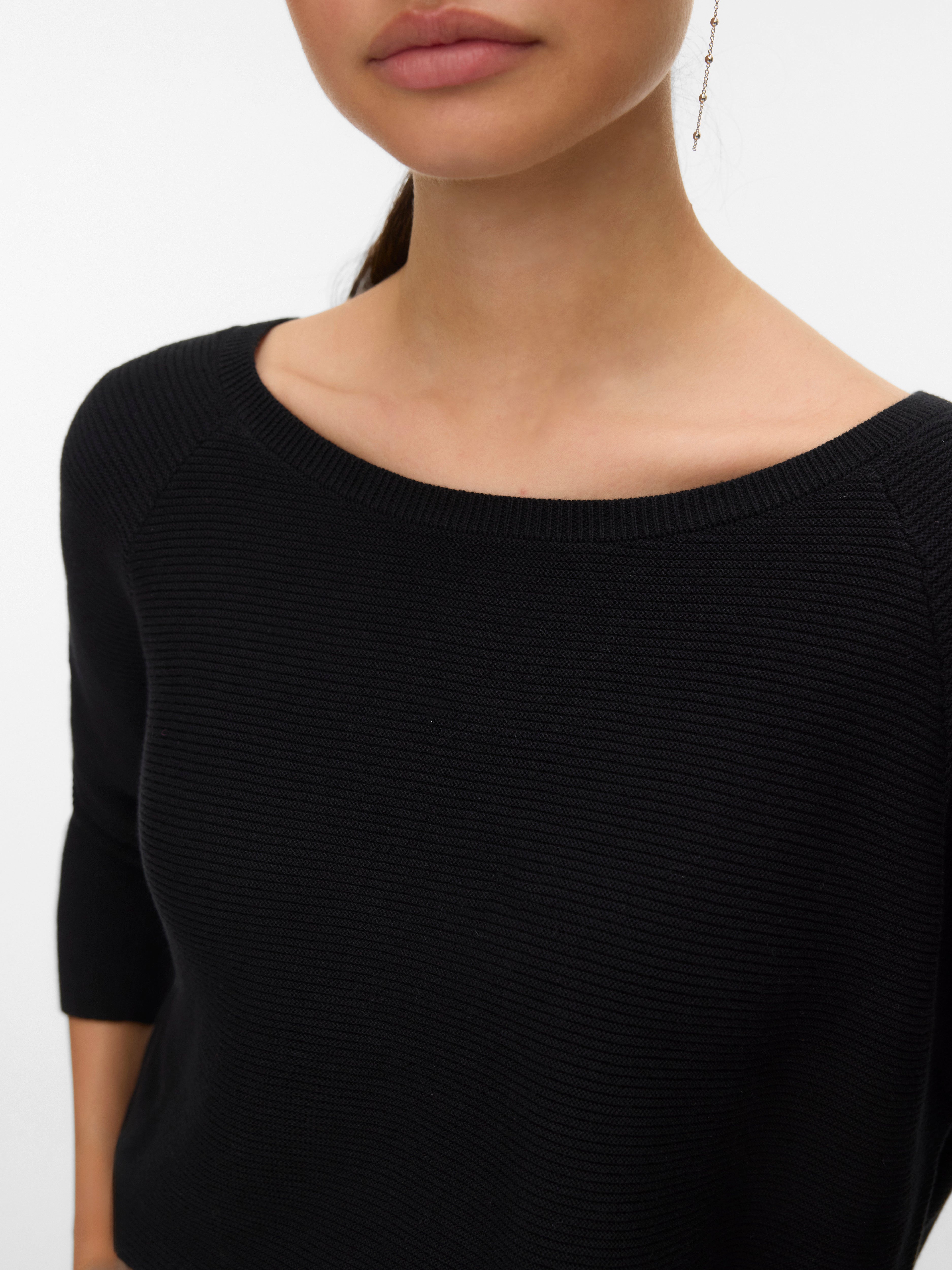 VERO MODA® VMNEW Knitted pullover