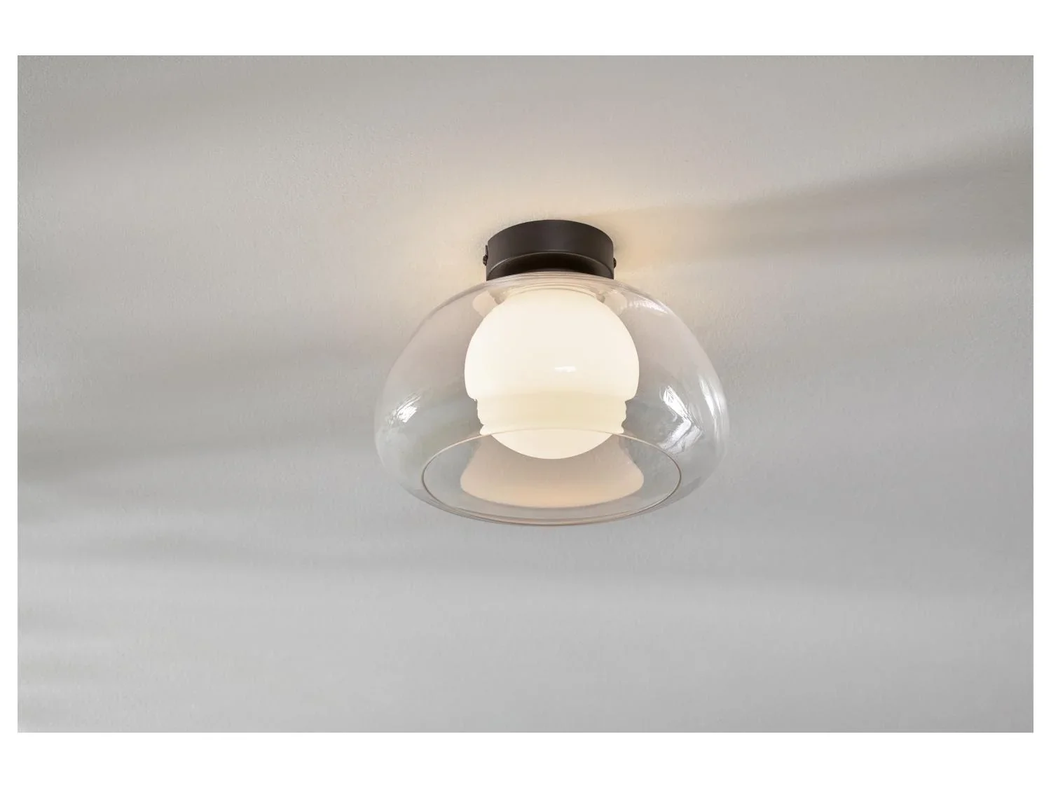 LIVARNO home Plafonnier ou applique  LED