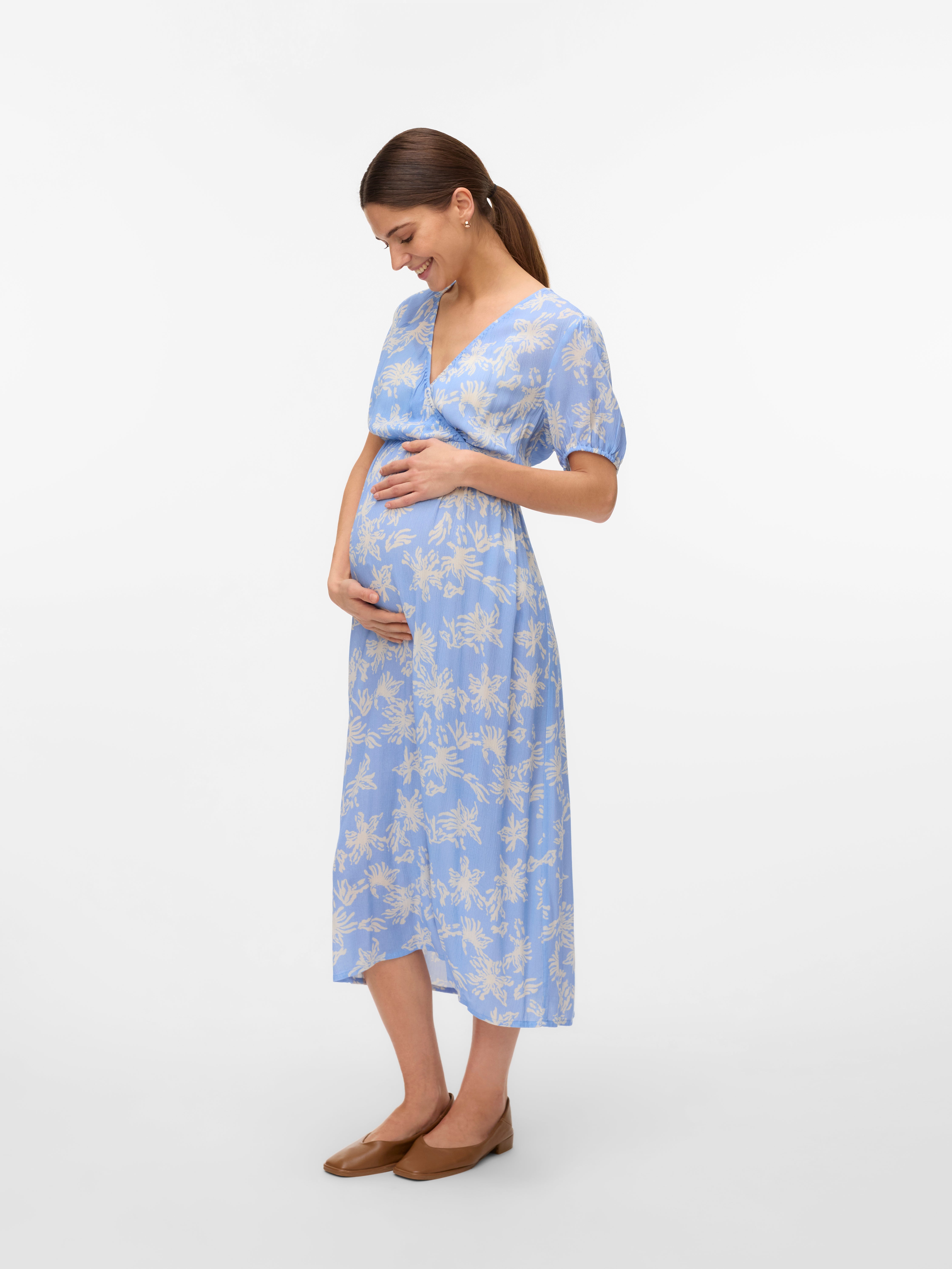 VERO MODA® MLALIKA Maternity Dress