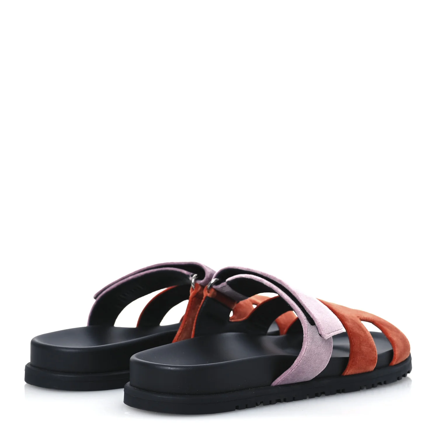 Velvet Womens Chypre Sandals 36.5 Orange Canyon Bruy猫re