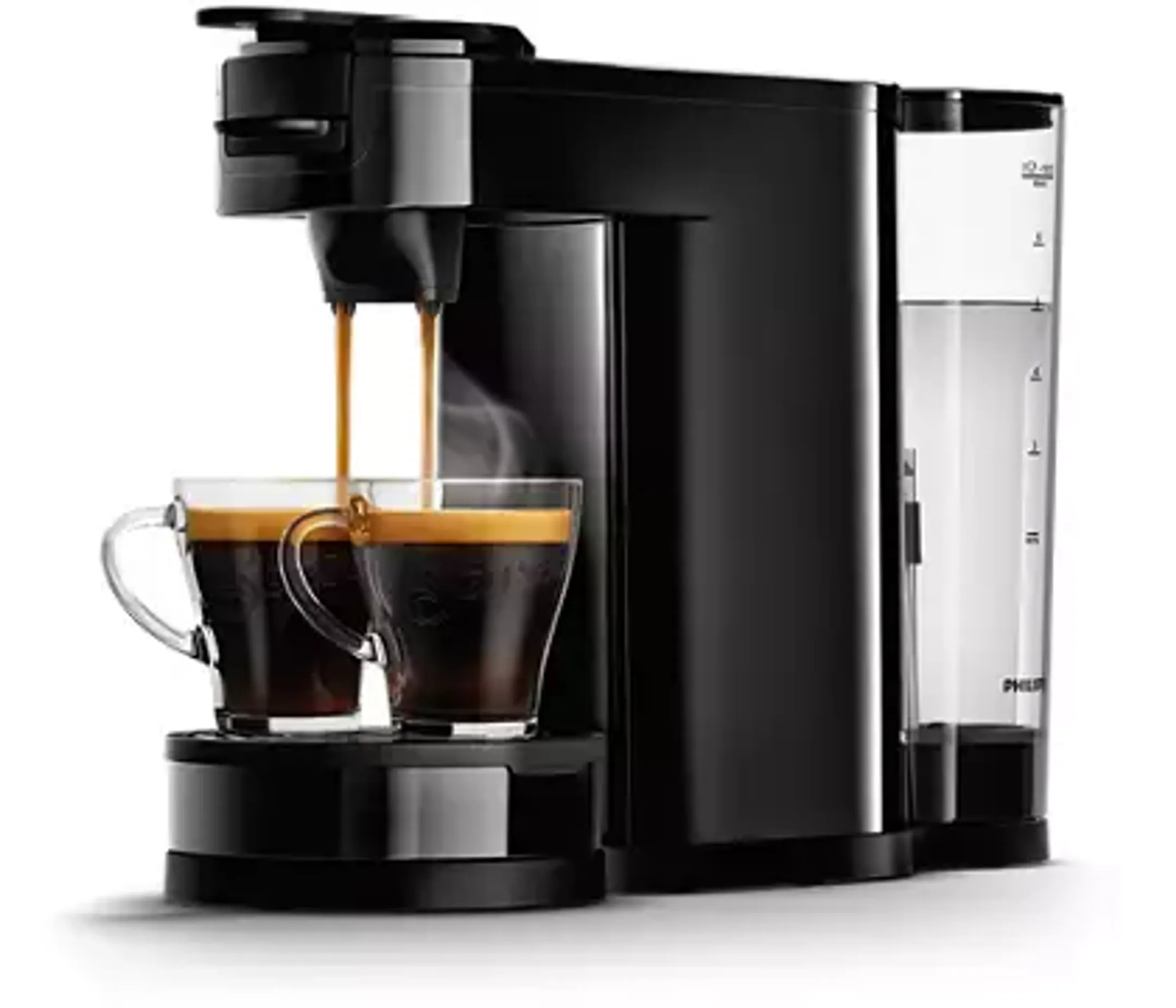 Philips Senseo Switch HD6592/64 - Zwart