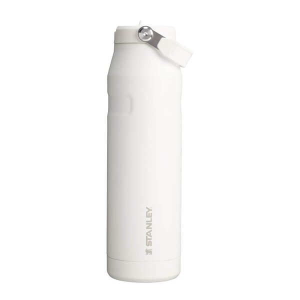 IceFlow Flip Straw 2.0 Bottle termoflaske 1.06L Frost