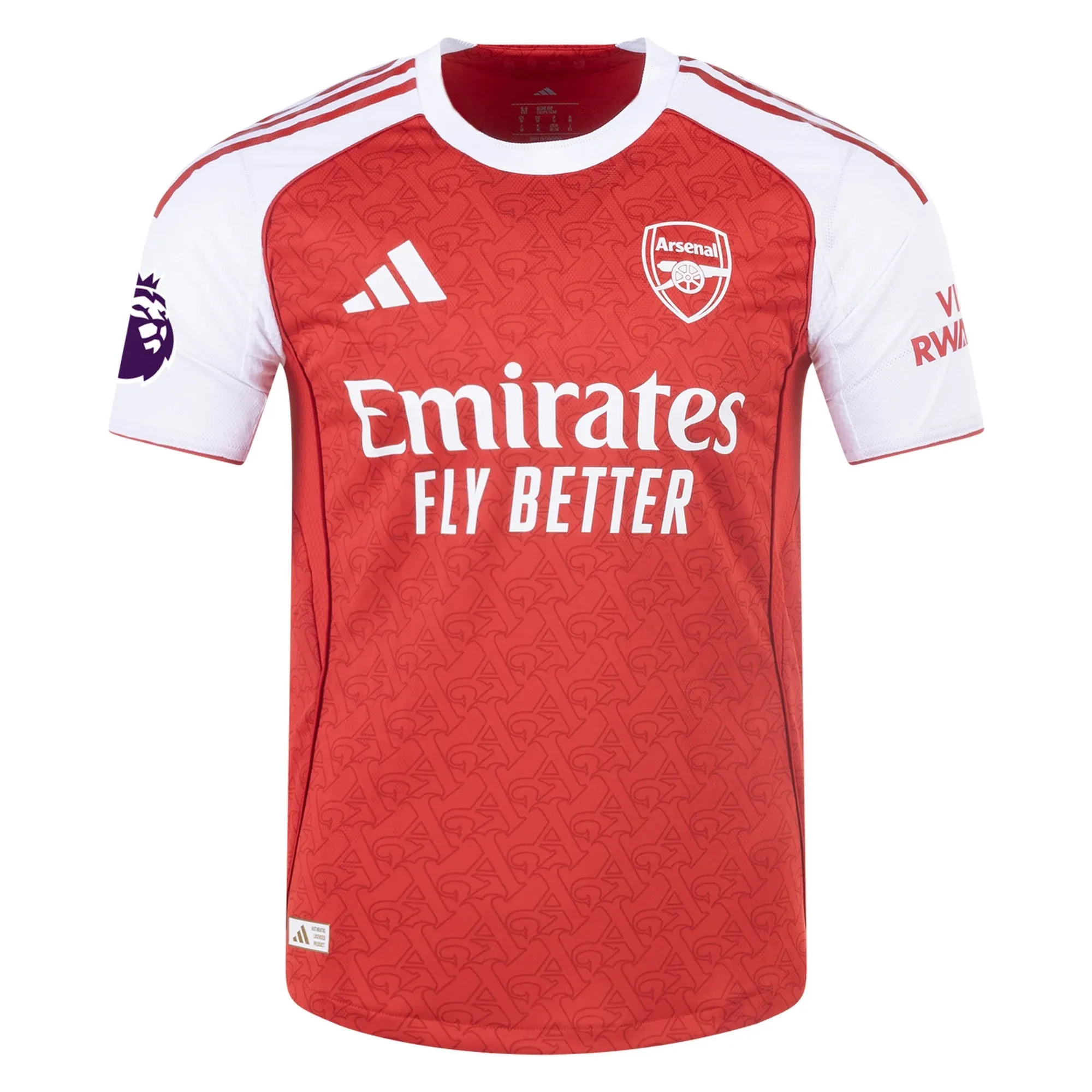 Arsenal Home Jersey 25/26 - No. 41