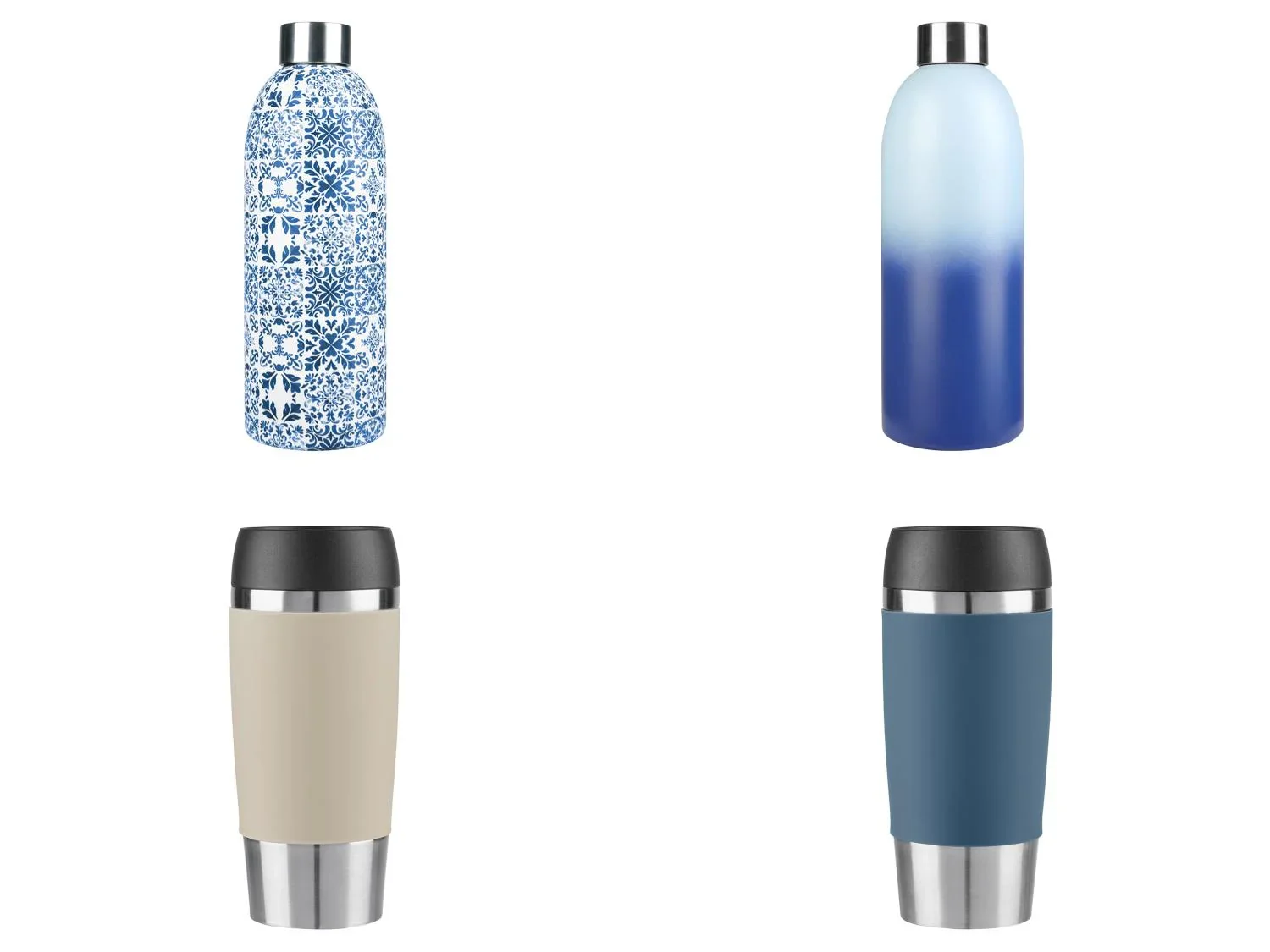 LIVARNO home Bouteille ou gobelet isotherme