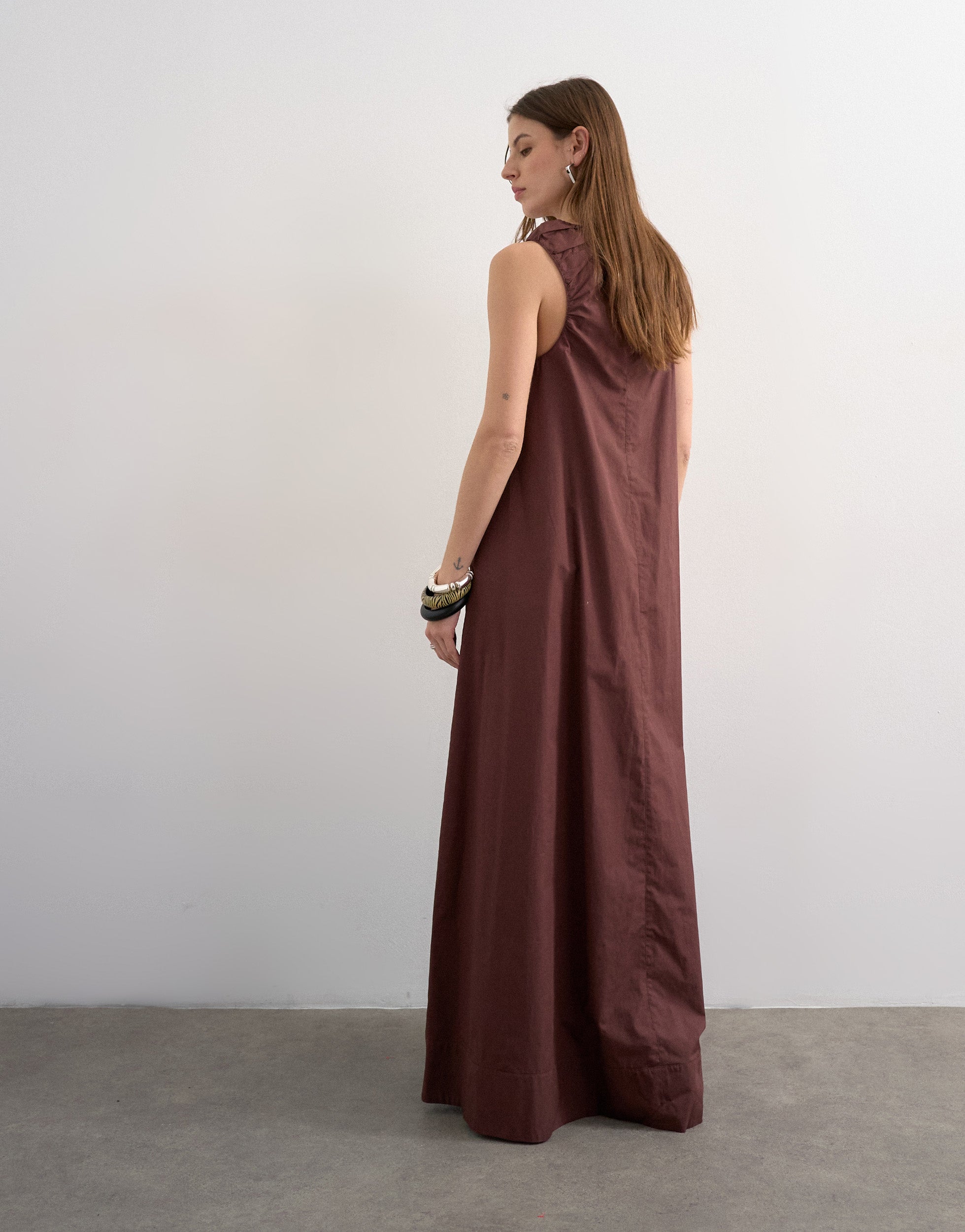 VERO MODA® TSRUNI Long dress