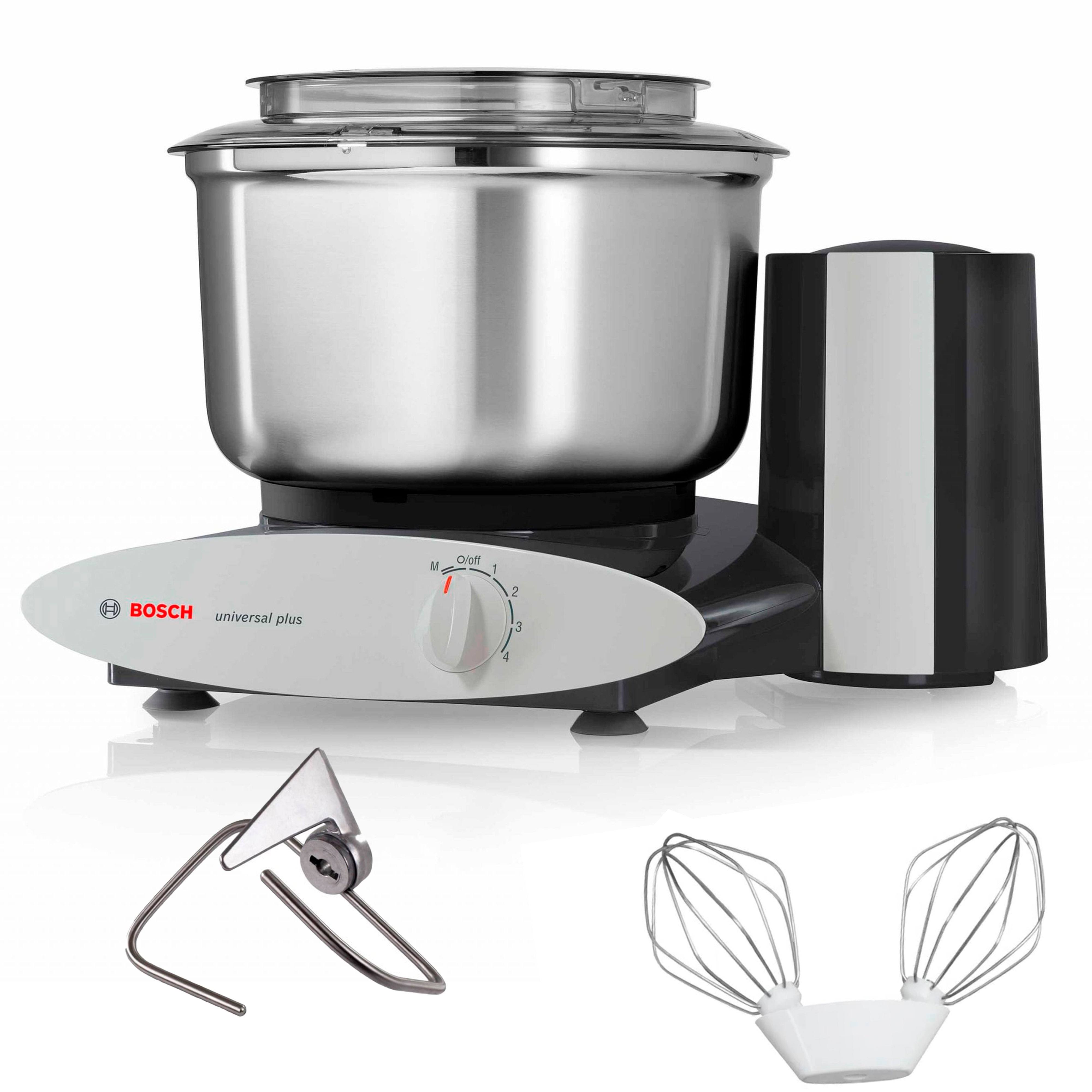 Bosch Black Universal Plus Stand Mixer