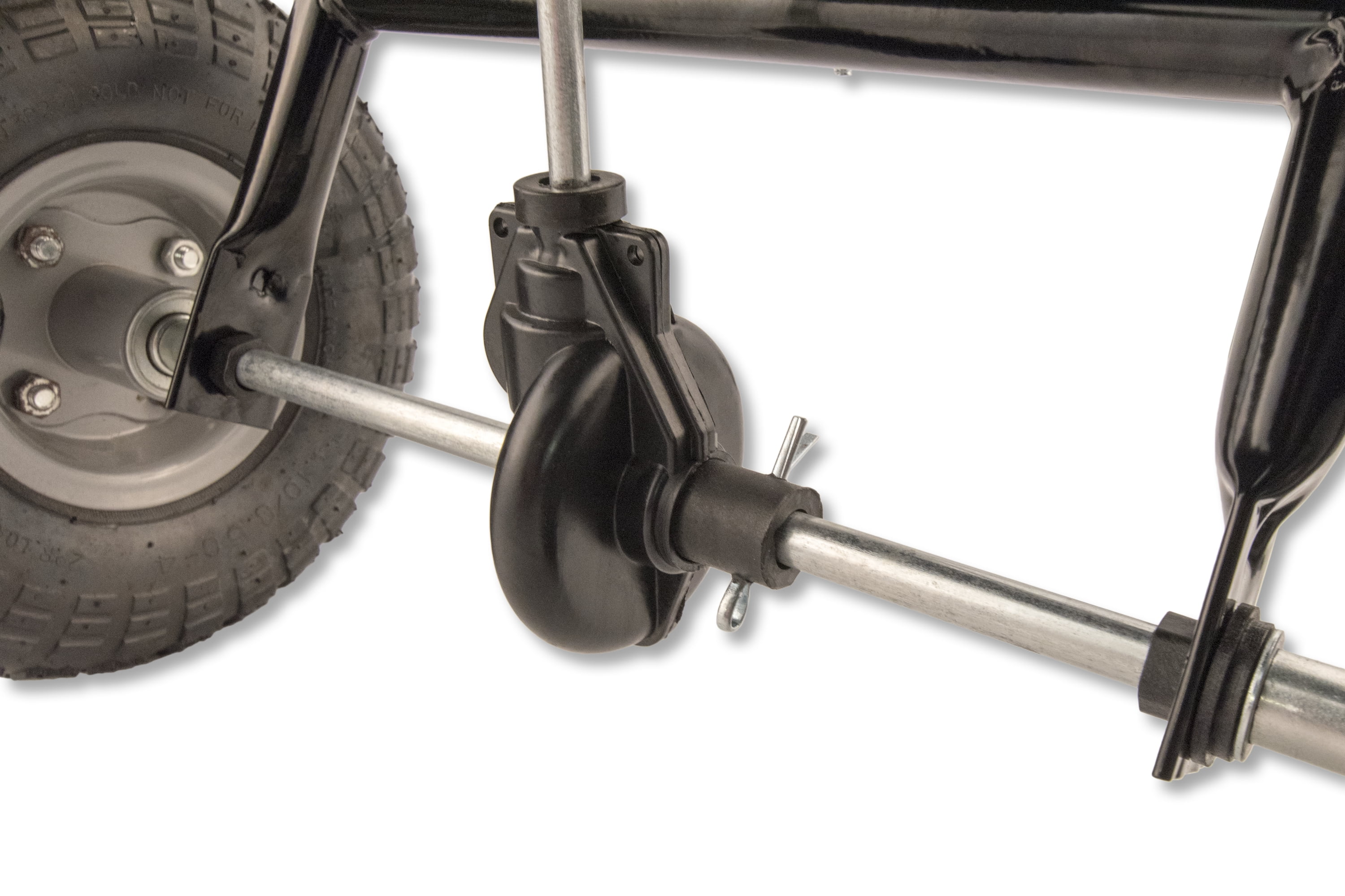 Agri - Fab 85 lb Tow - Behind Broadcast Spreader - Model # 45 - 0530