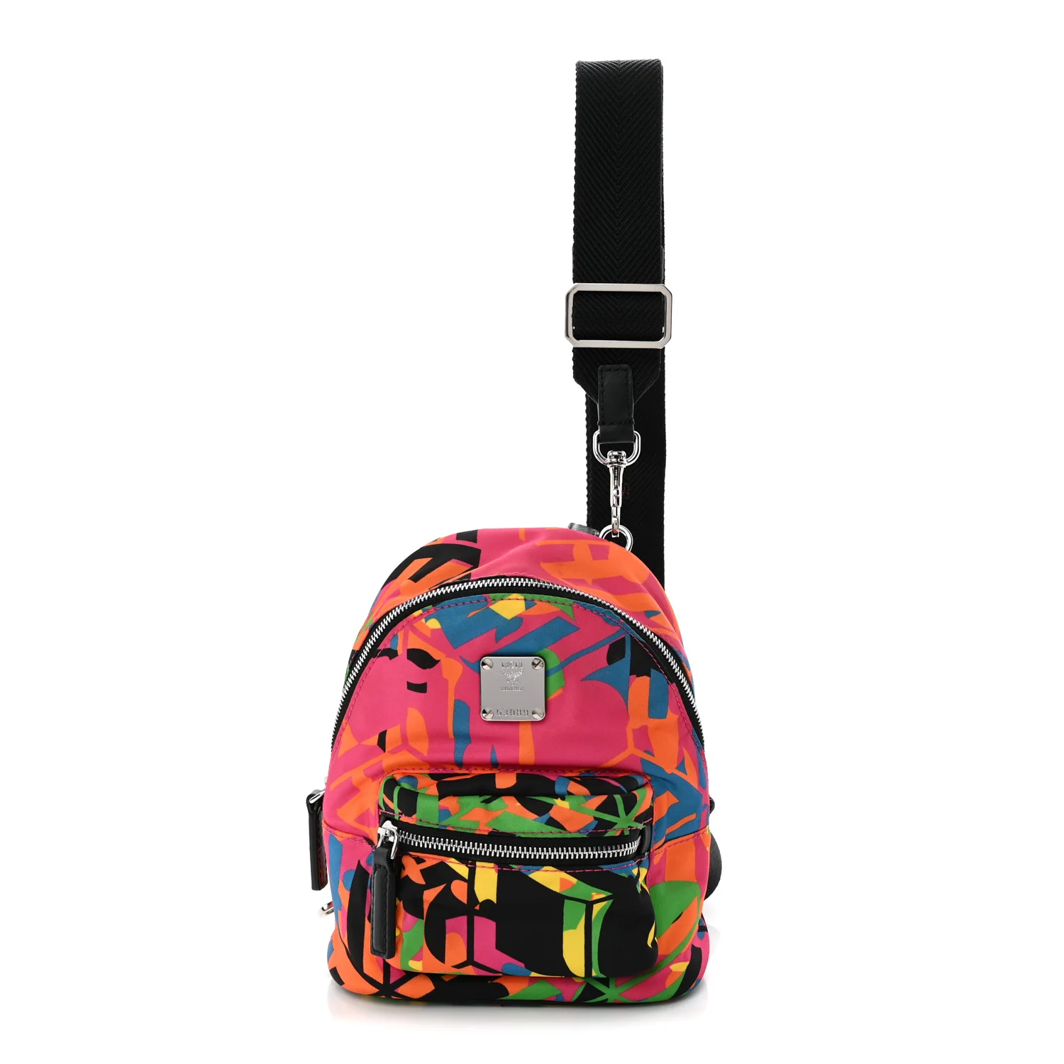Nyon Mini Stark Crossbody Backpack Multicolor