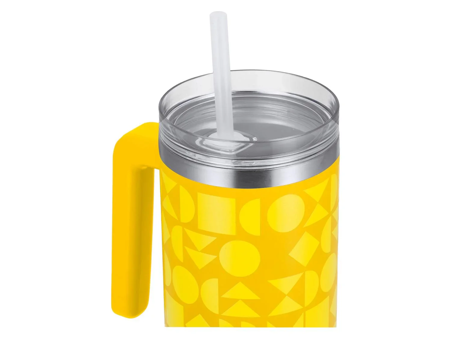 Gourde isotherme en acier inoxydable