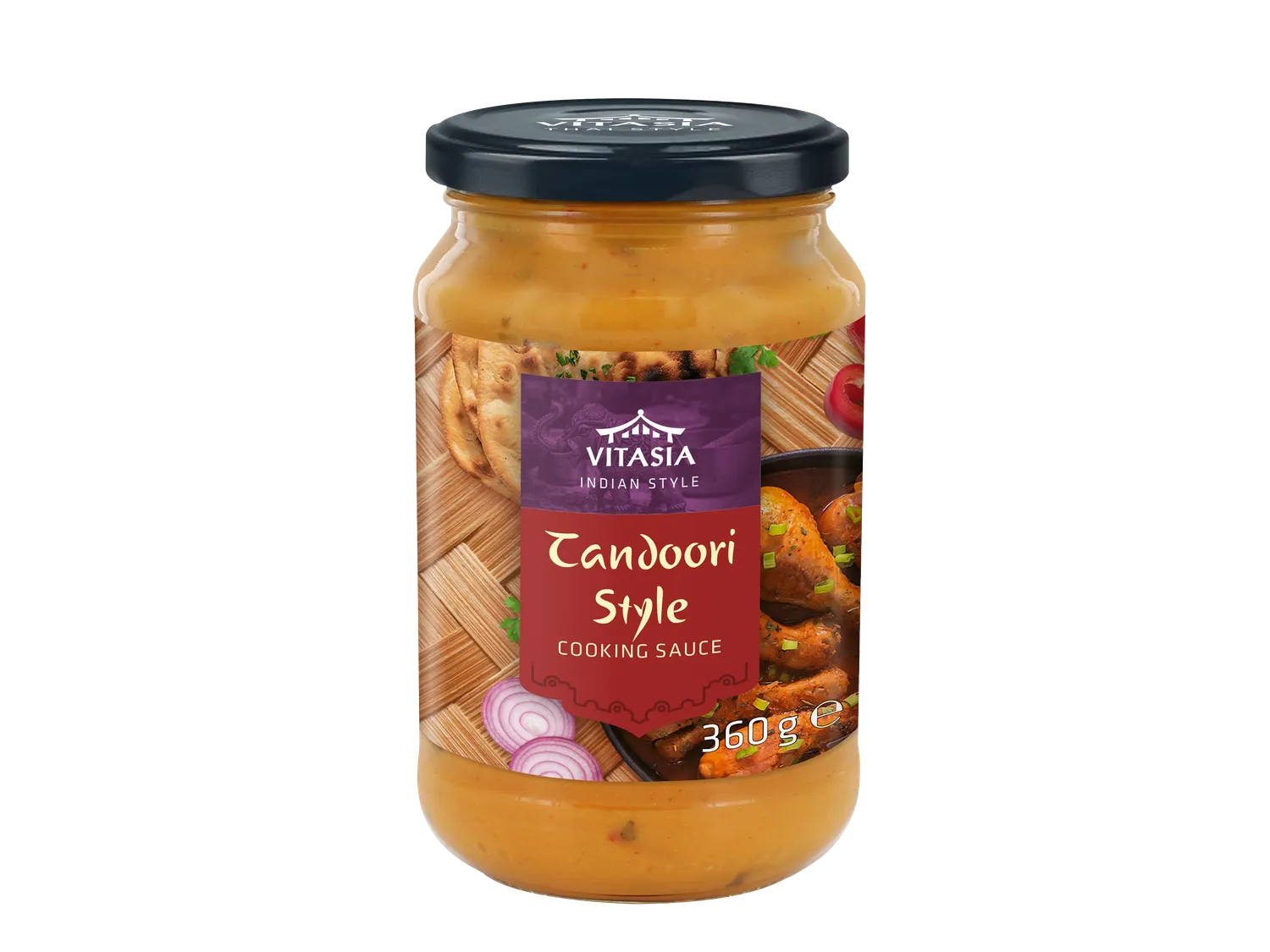 VITASIA Sauce  lasiatique