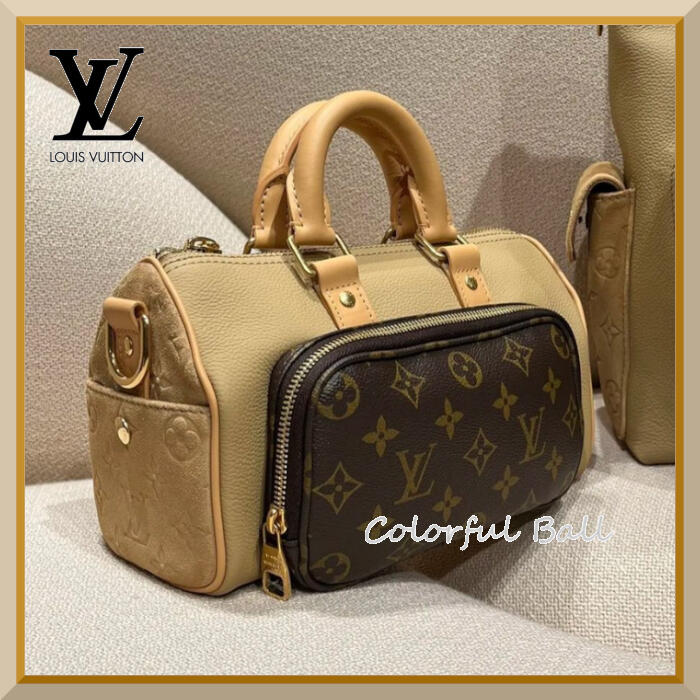 Louis Vuitton　キーポル・バンドリエール　バッグ  M12627