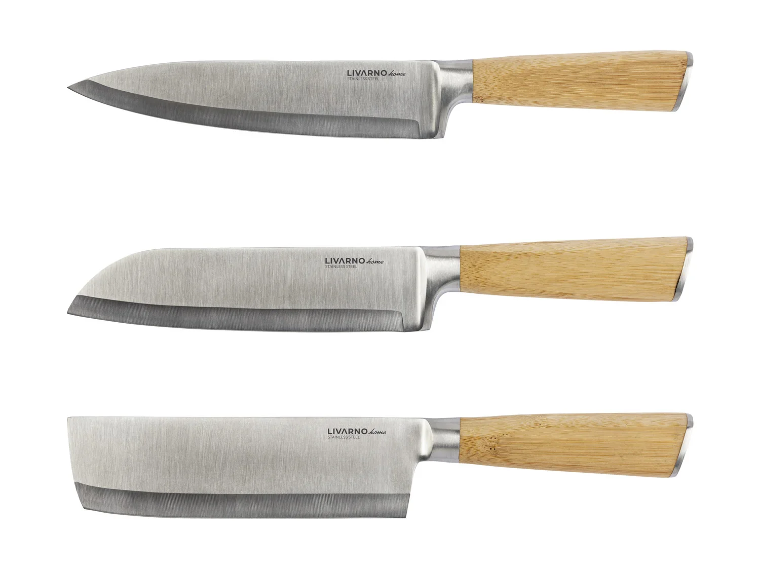 LIVARNO home Couteau