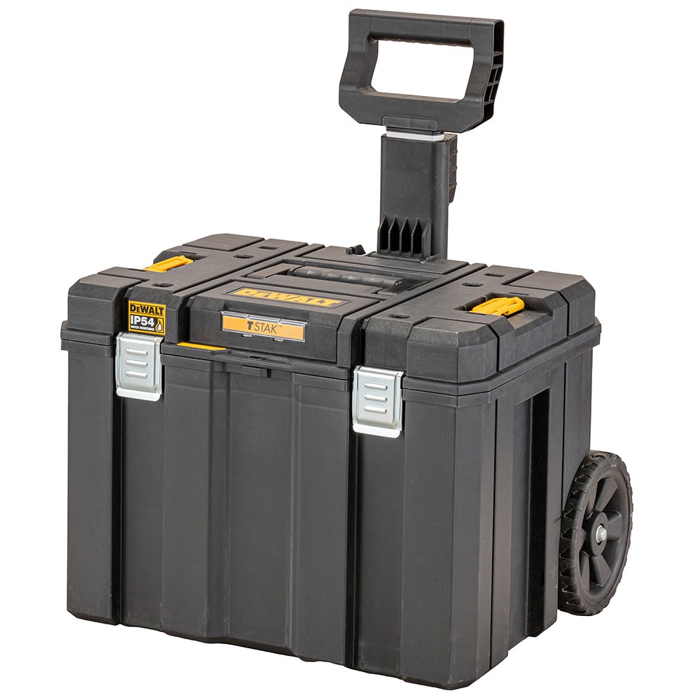 Boîte de rangement mobile DEWALT TSTAK II DWST83347-1