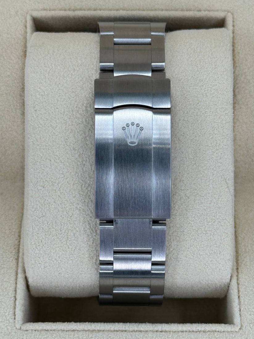 [Super Clone]ROyster Perpetual 2023 Swiss Replica Watch Celebration Dial Ref 124300