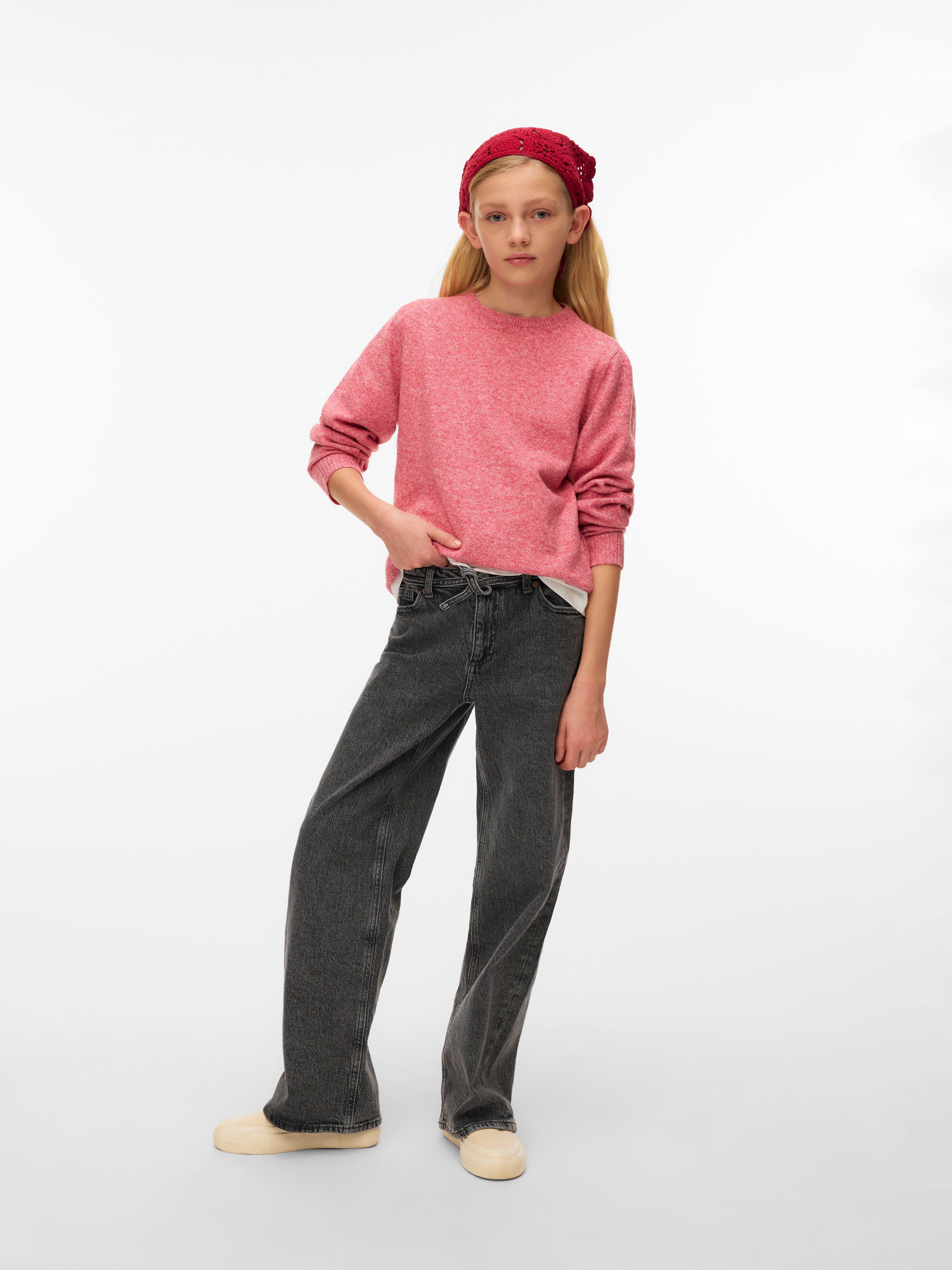 VERO MODA® VMDOFFY Knitted pullover