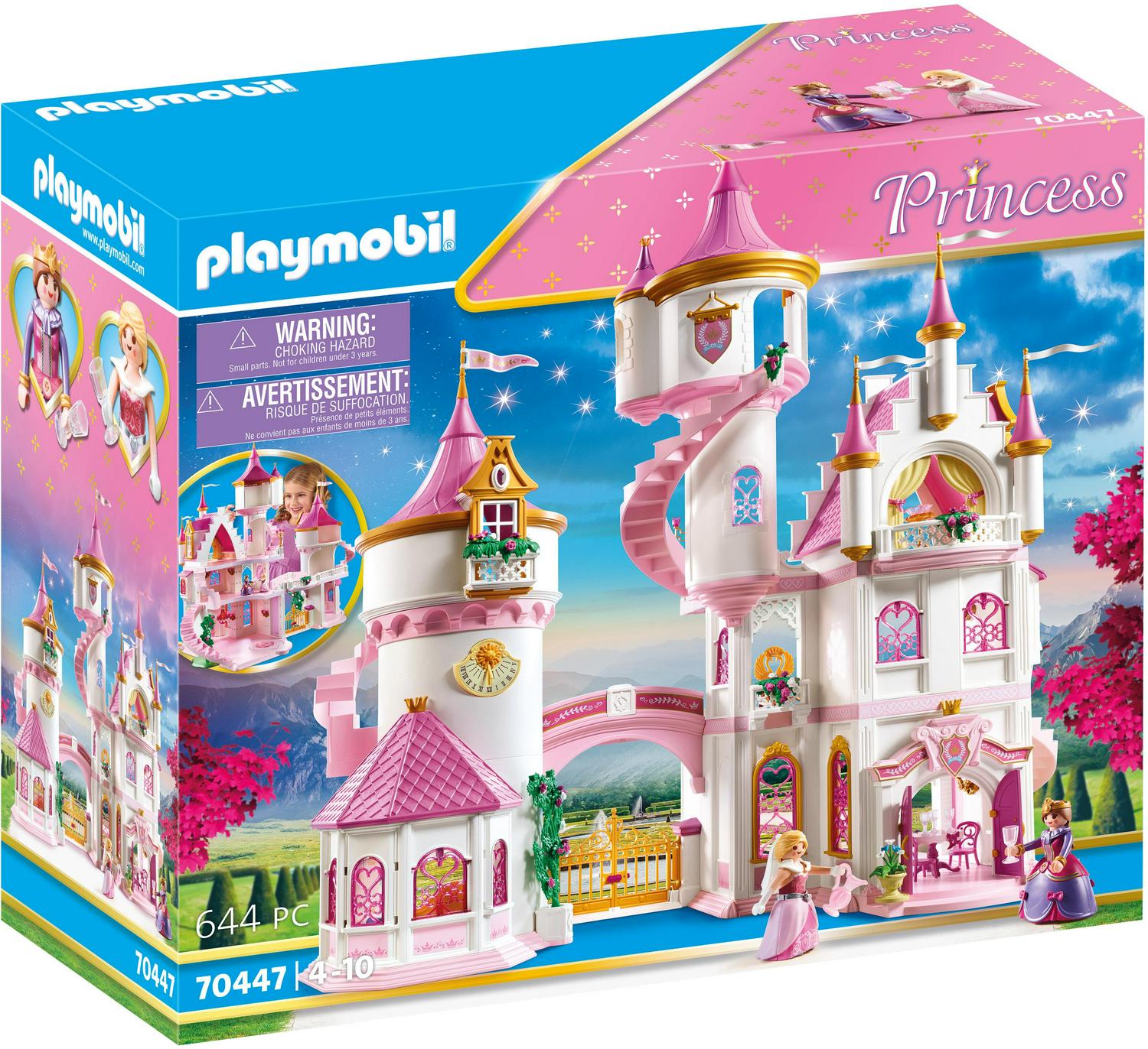 Large Princess Castle Dollhouse - Image 2