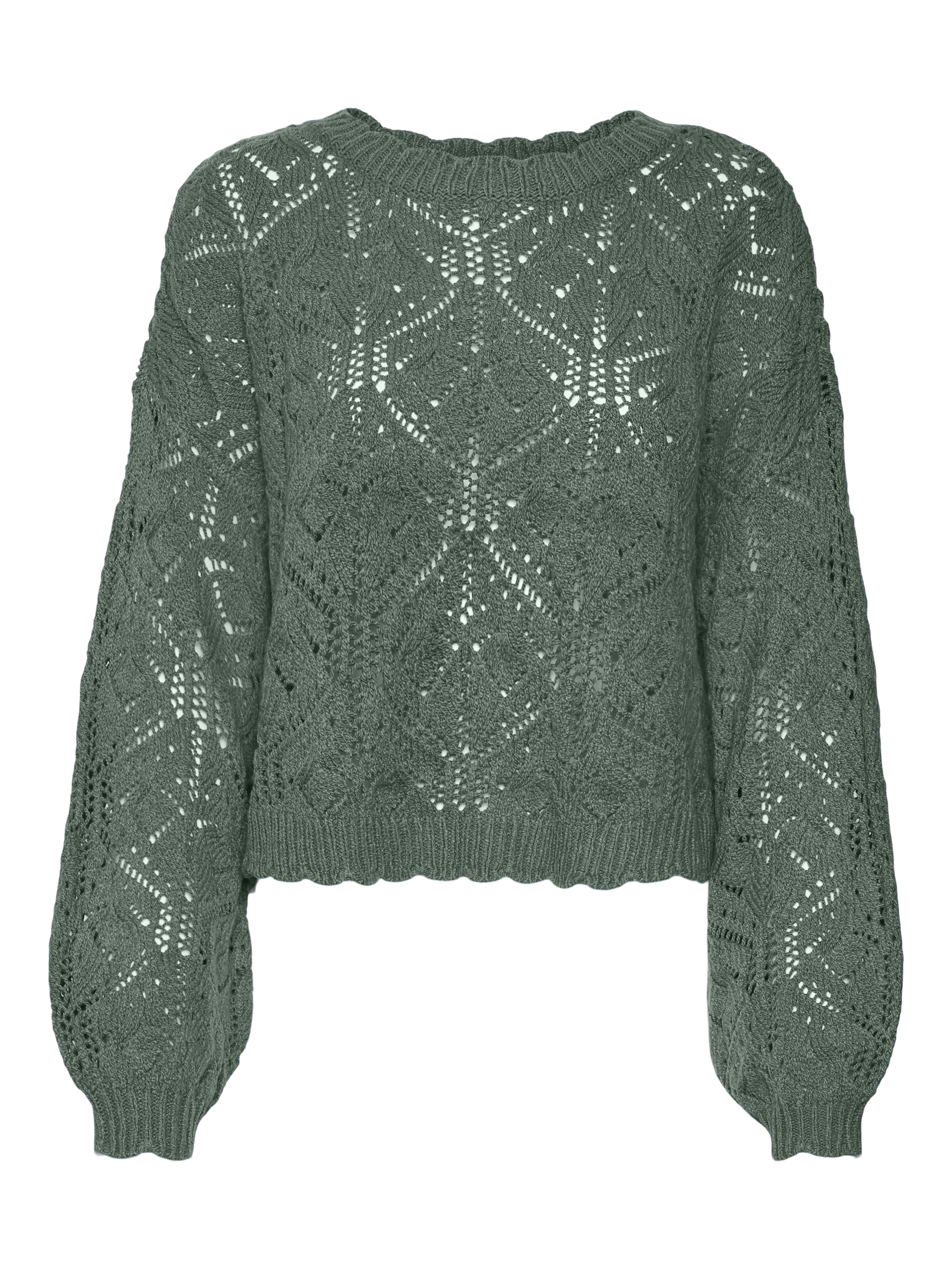 VERO MODA® VMFIOLA Knitted pullover