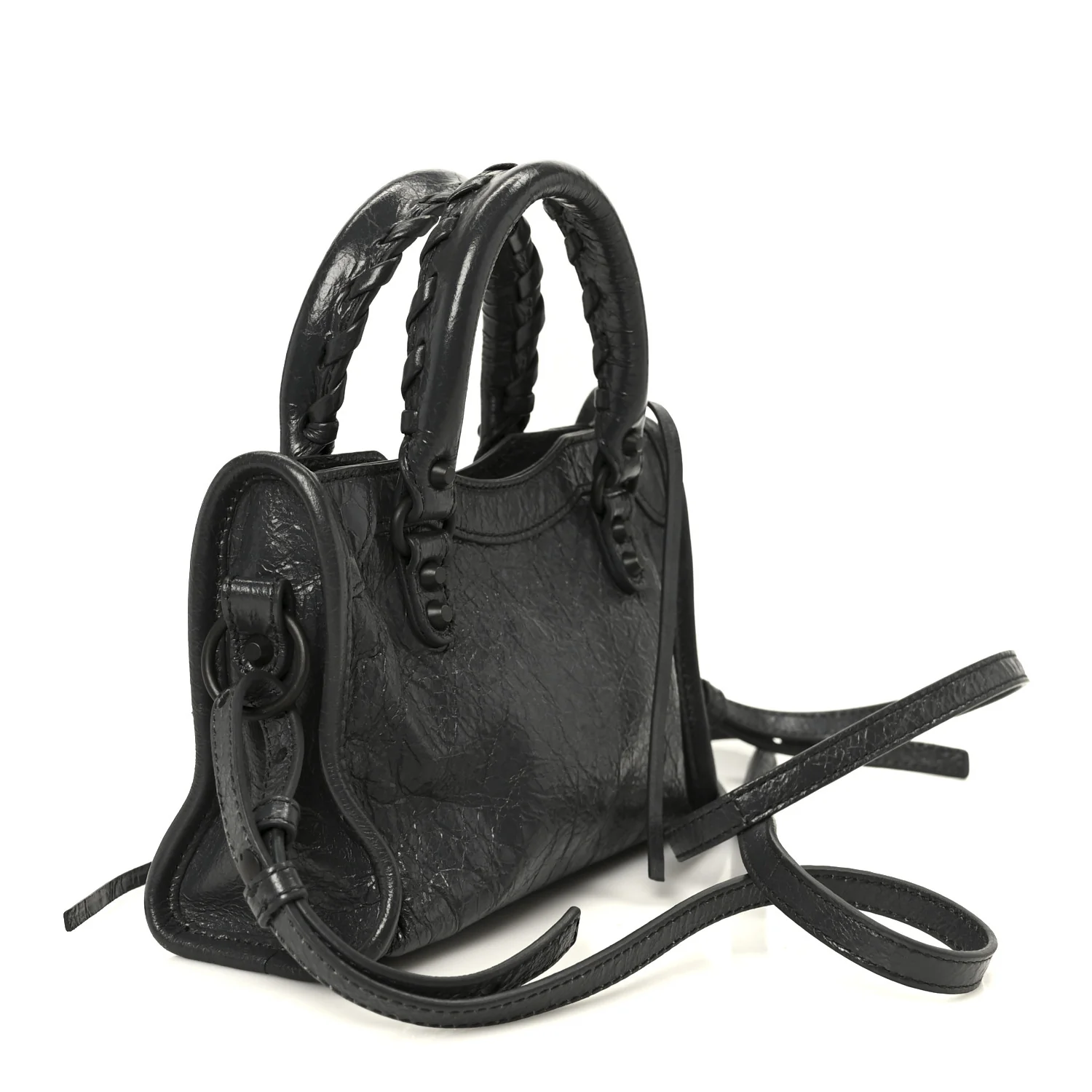 Agneau Arena Storico Classic Hardware Nano Le City Grey