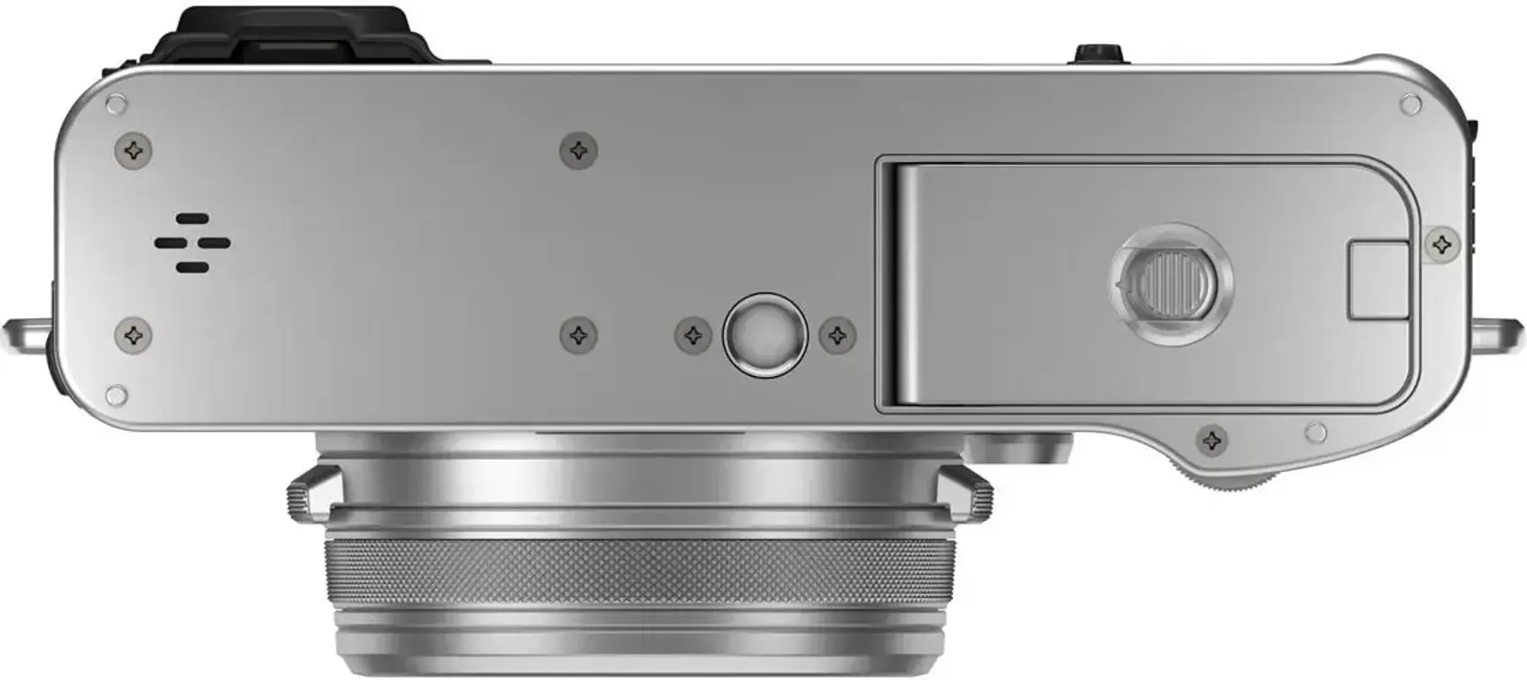 Fujifilm X100VI body