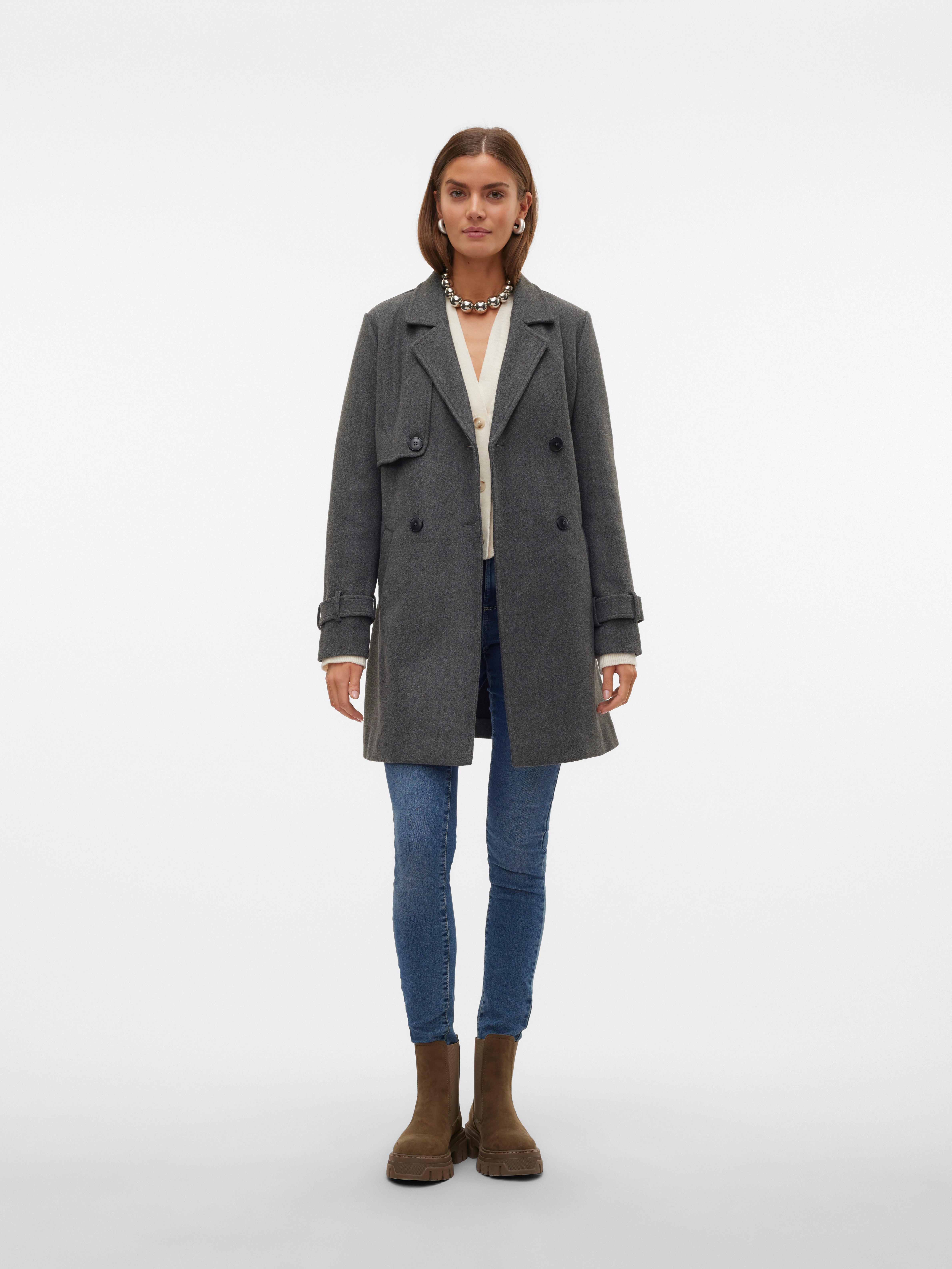 VERO MODA® VMPOPAMY Trenchcoat