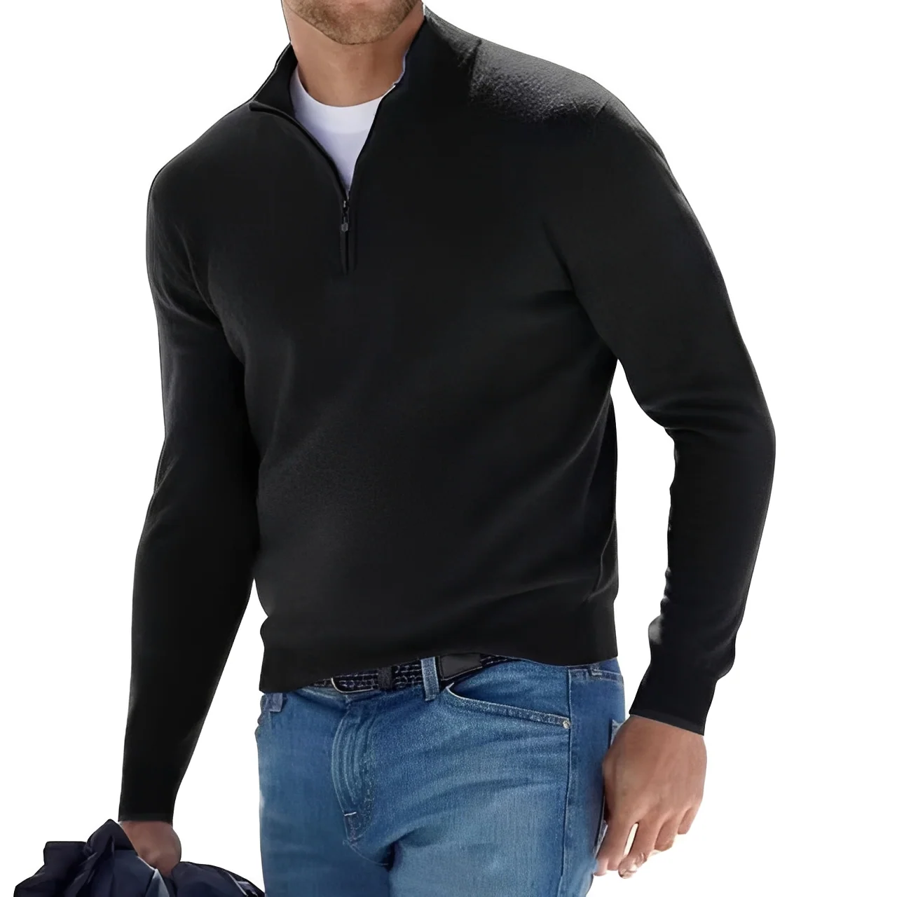 Aldous - Chemises à manches longues pour homme - pour un style décontracté