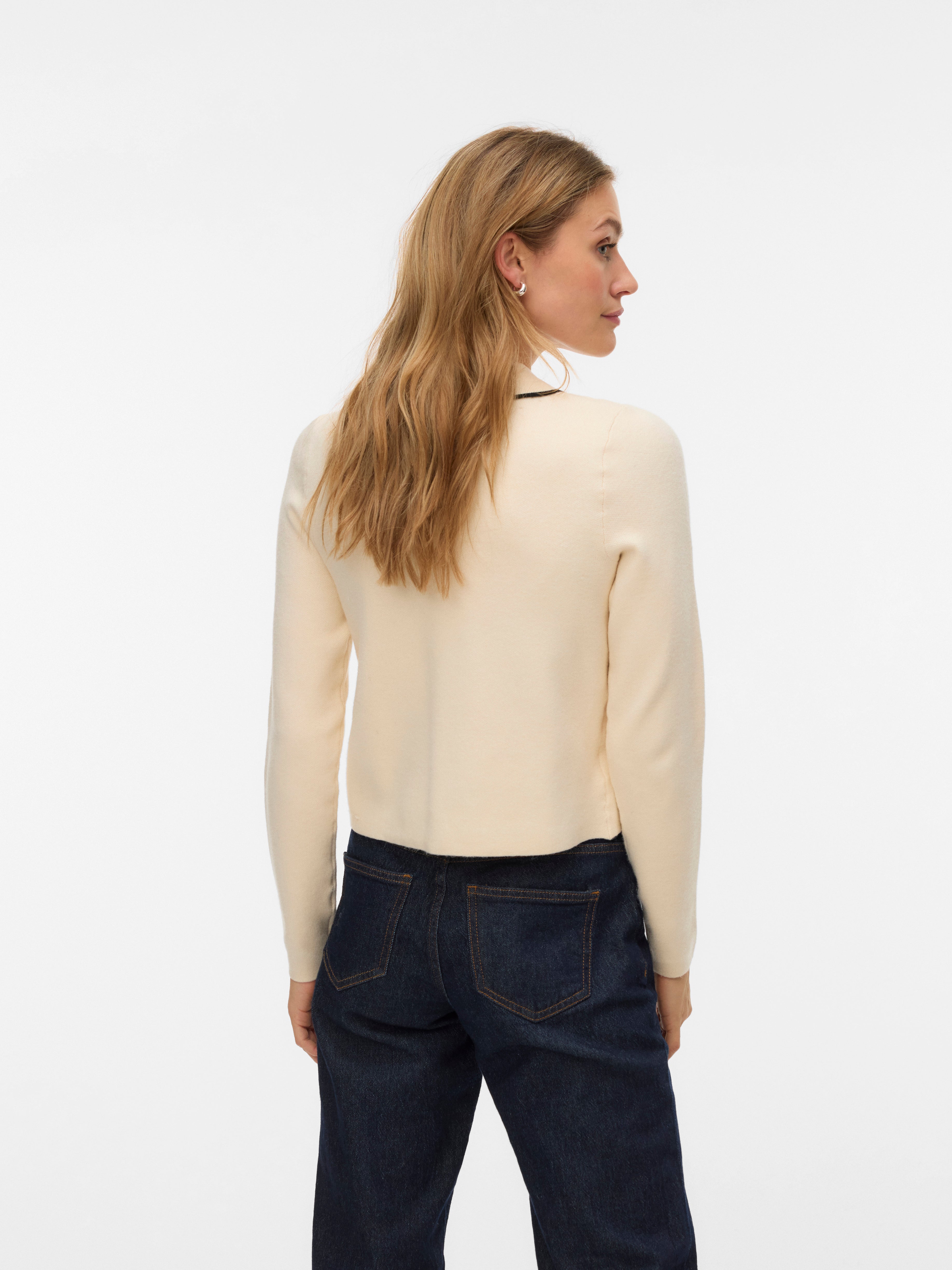 VERO MODA® VMGOLD Knit Cardigan