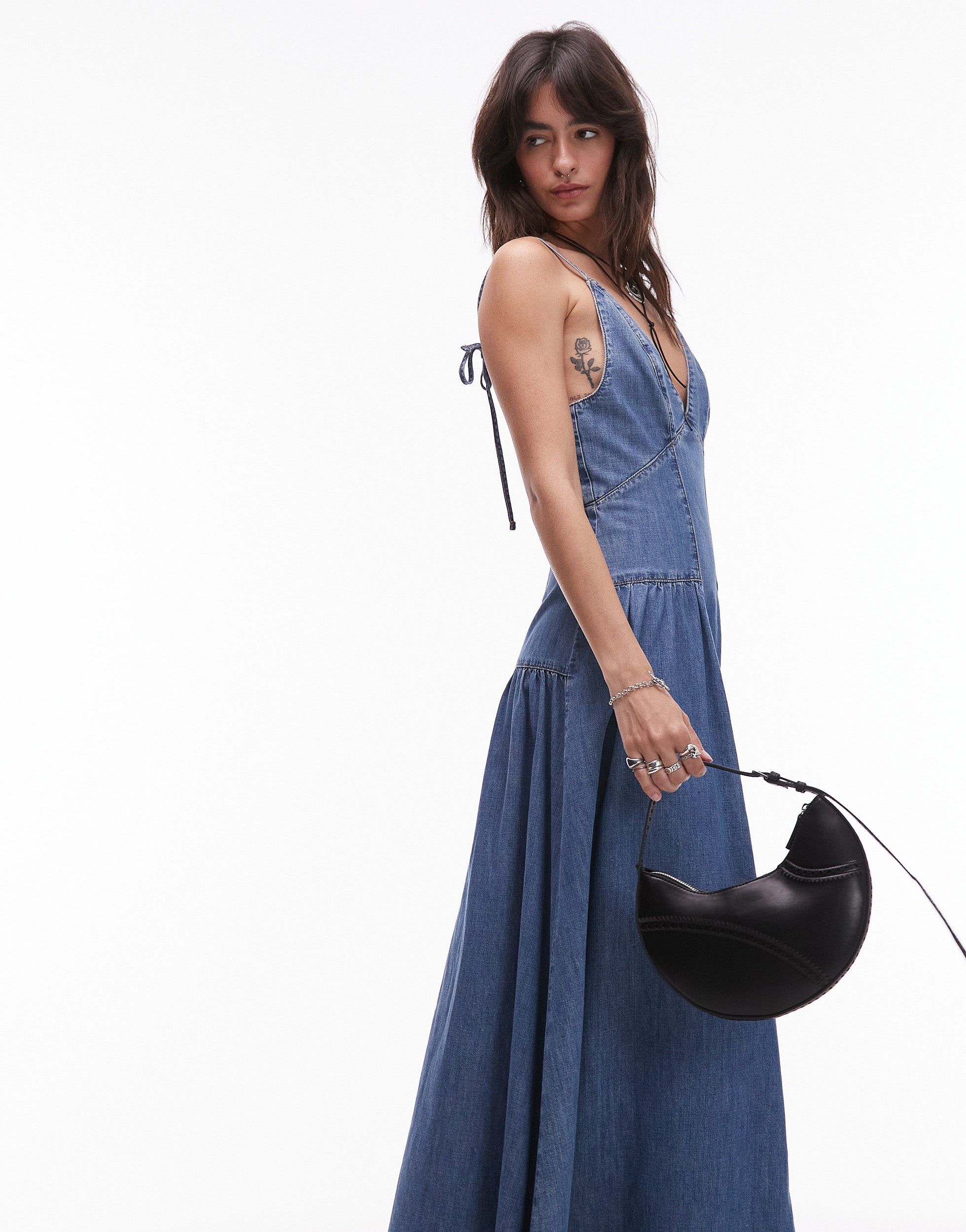 VERO MODA® TOPSHOP Long dress