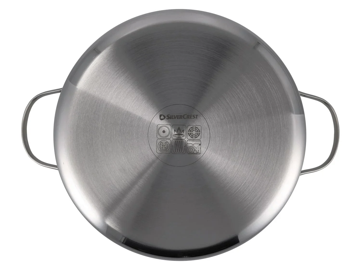 SILVERCREST Batterie de cuisine, 3 pices