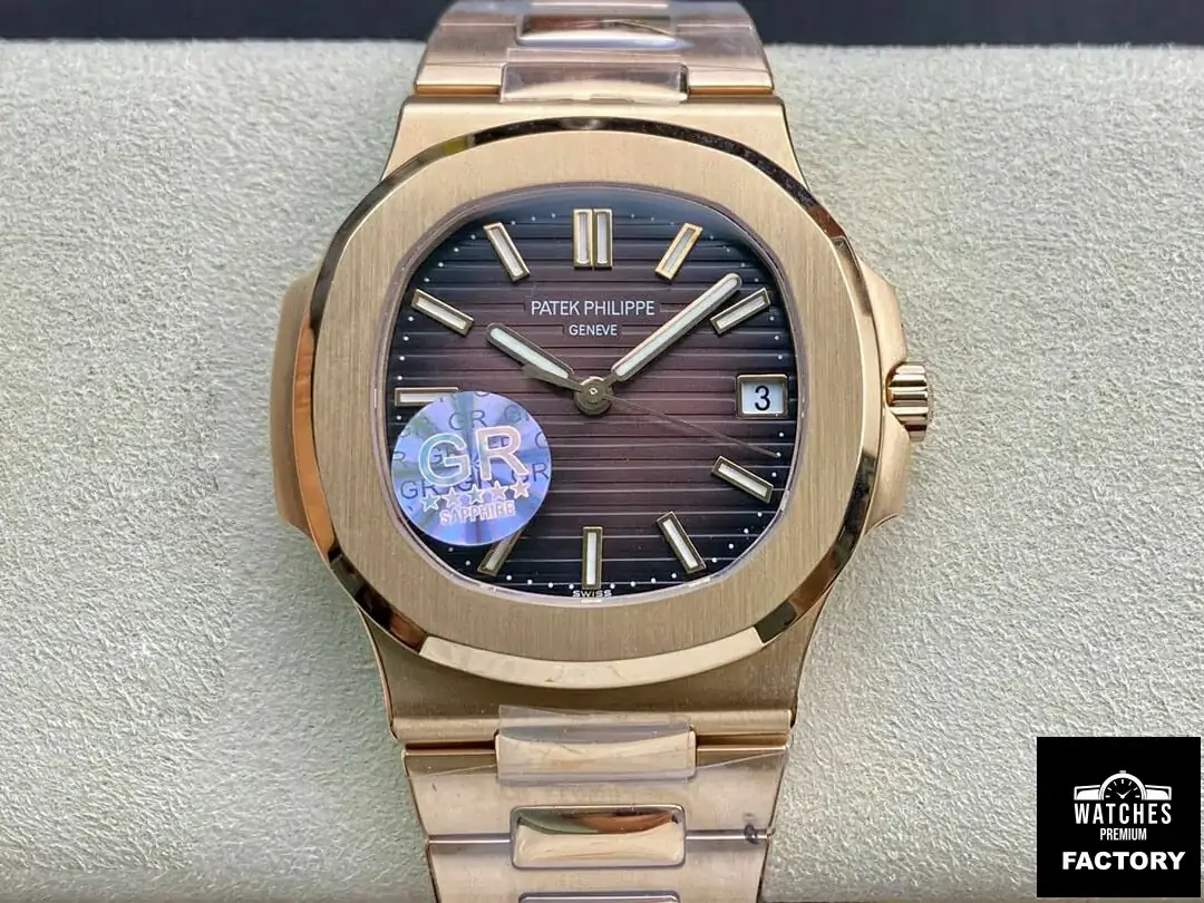 Patek Philippe Nautilus 5711 / 1R-001 GR Factory Titanium Case