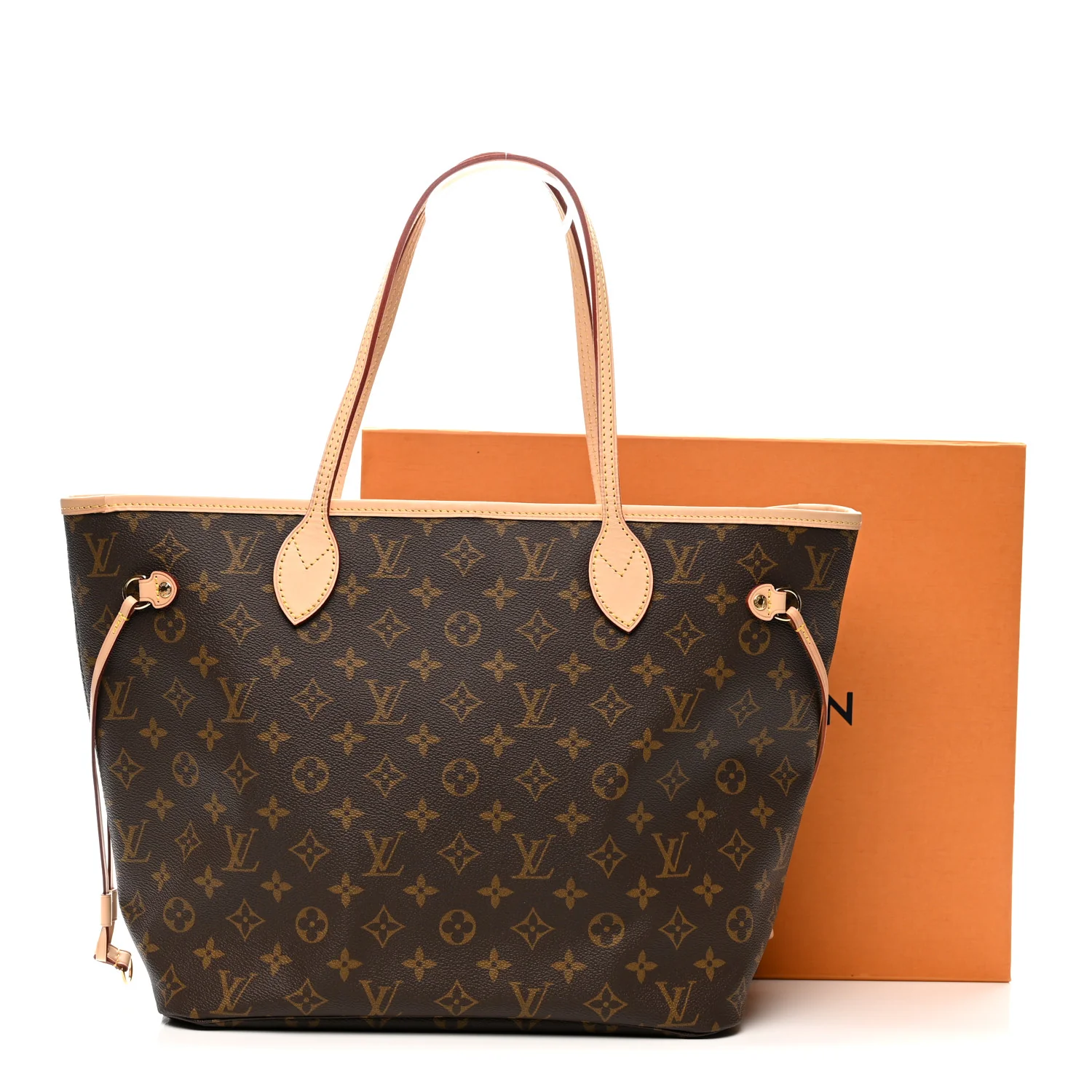 Monogram Neo Neverfull MM