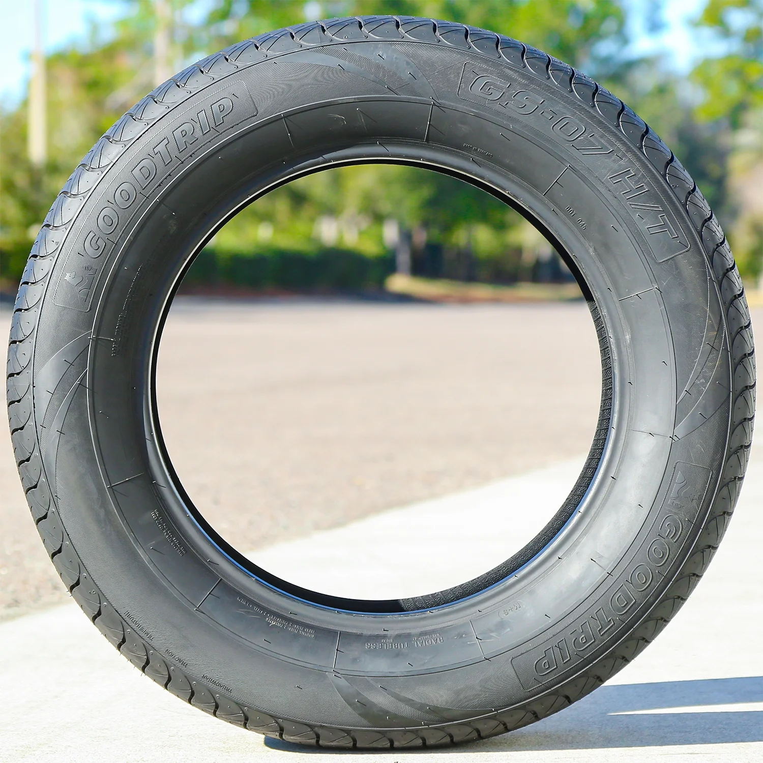 Goodtrip GS - 07 H/T 265/65R17 112T a/S All-Season Tire