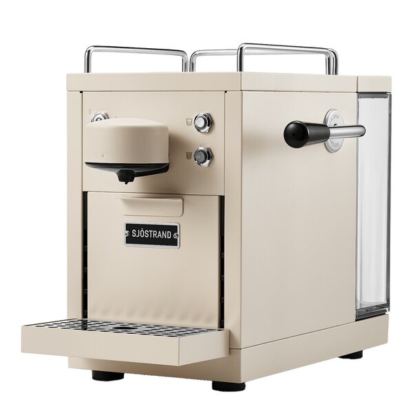 The Original kaffe kapselmaskin 1,2L Beige