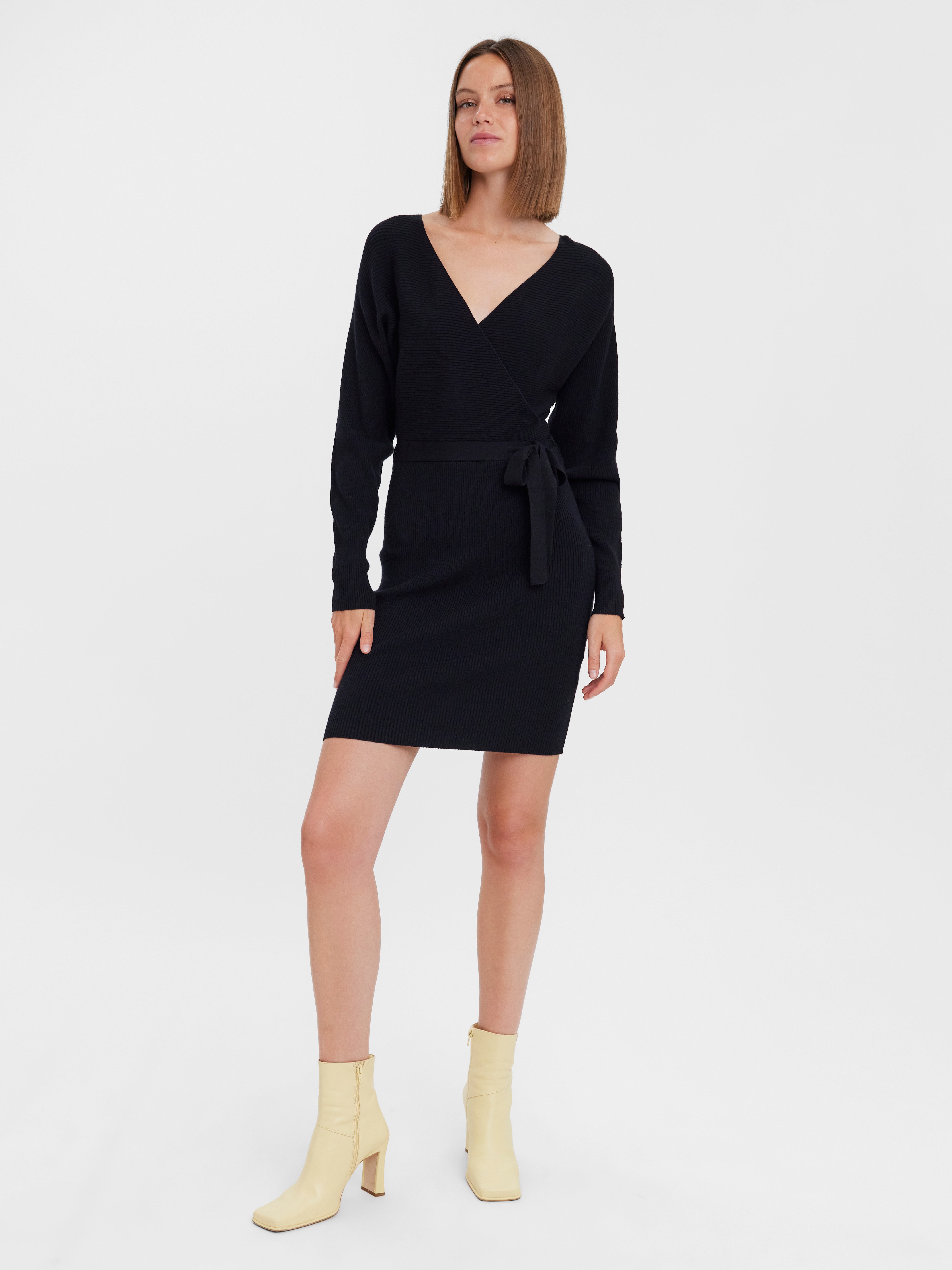 VERO MODA® VMHOLLYREM Long dress