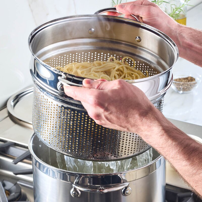Provisions pastainnsats 26 cm/7,6L